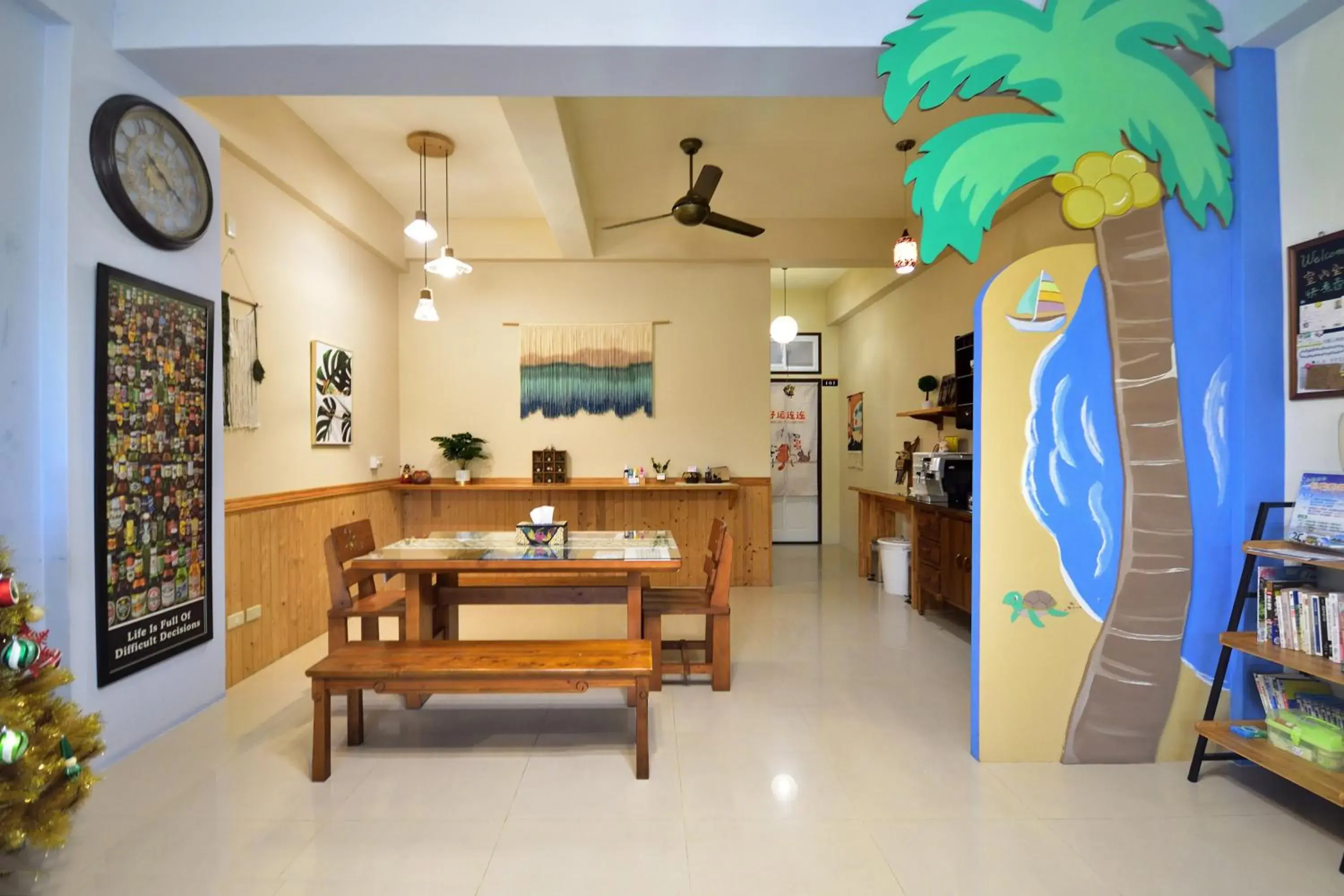 Property building in Piau Po 21 Inn Property building in Piau Po 21 Inn