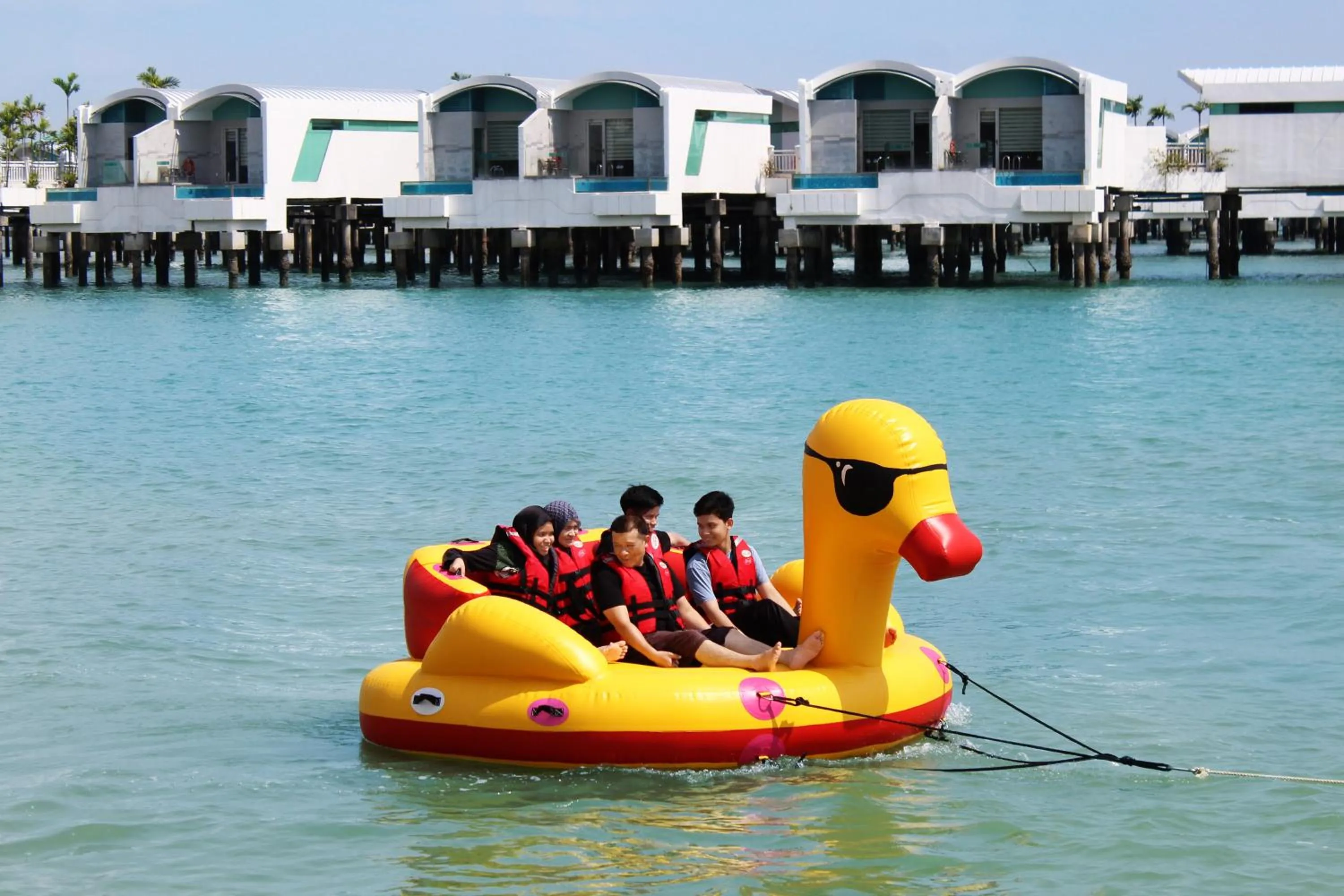 Activities in Lexis Hibiscus Port Dickson