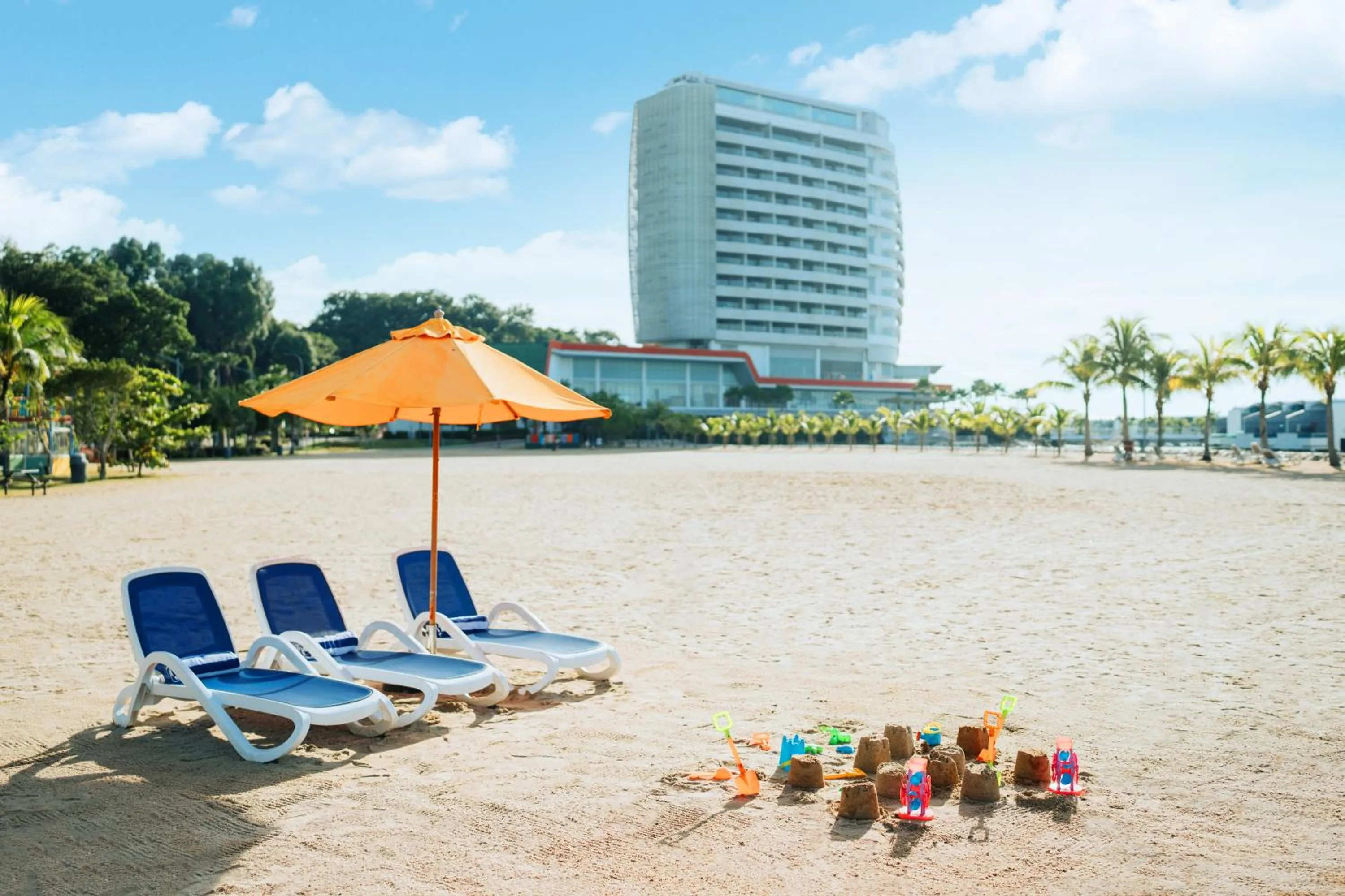 Activities in Lexis Hibiscus Port Dickson