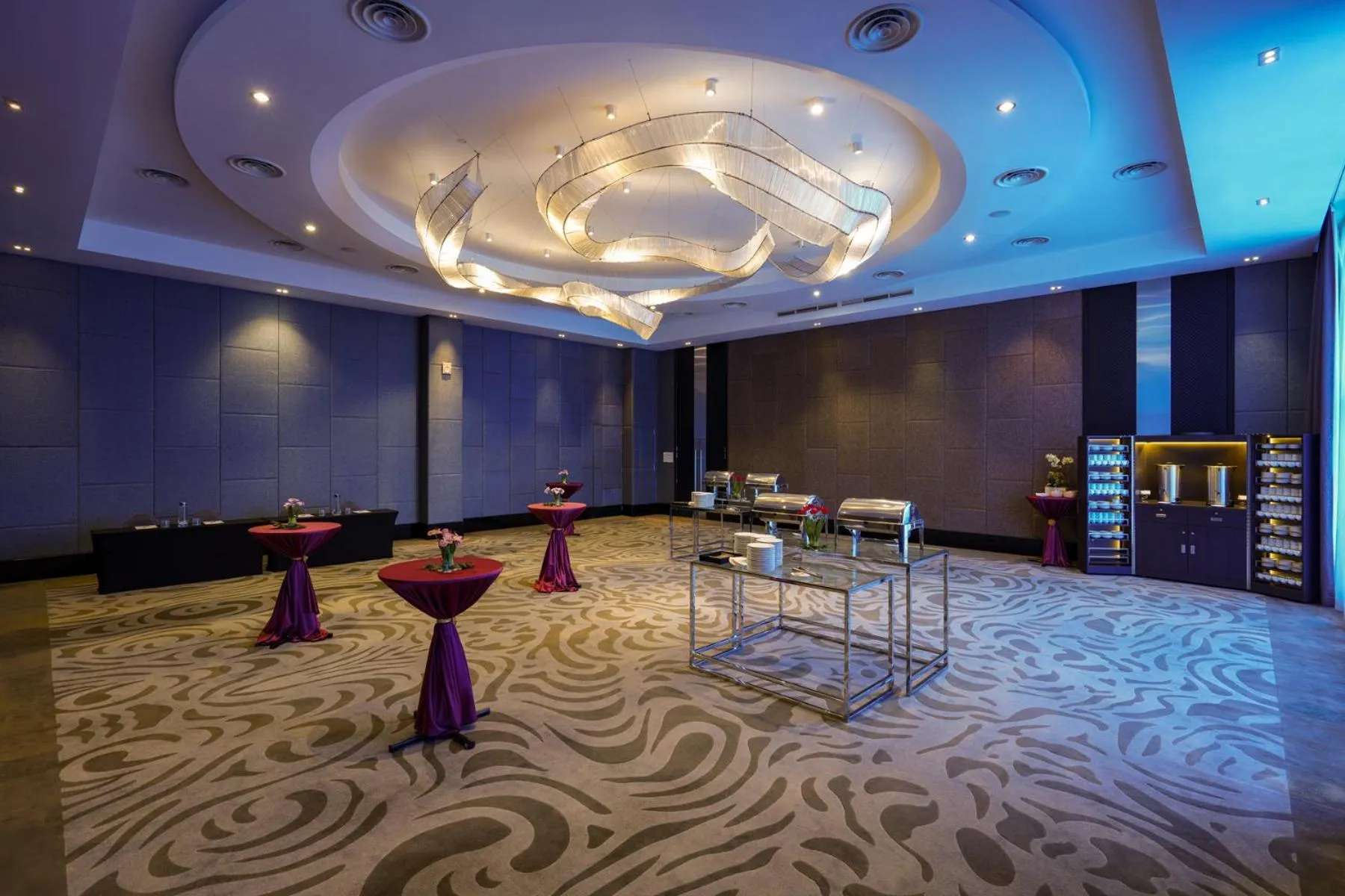 Meeting/conference room in Lexis Hibiscus Port Dickson