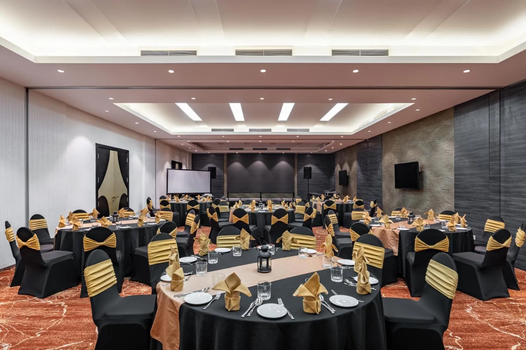 Meeting/conference room in Lexis Hibiscus Port Dickson