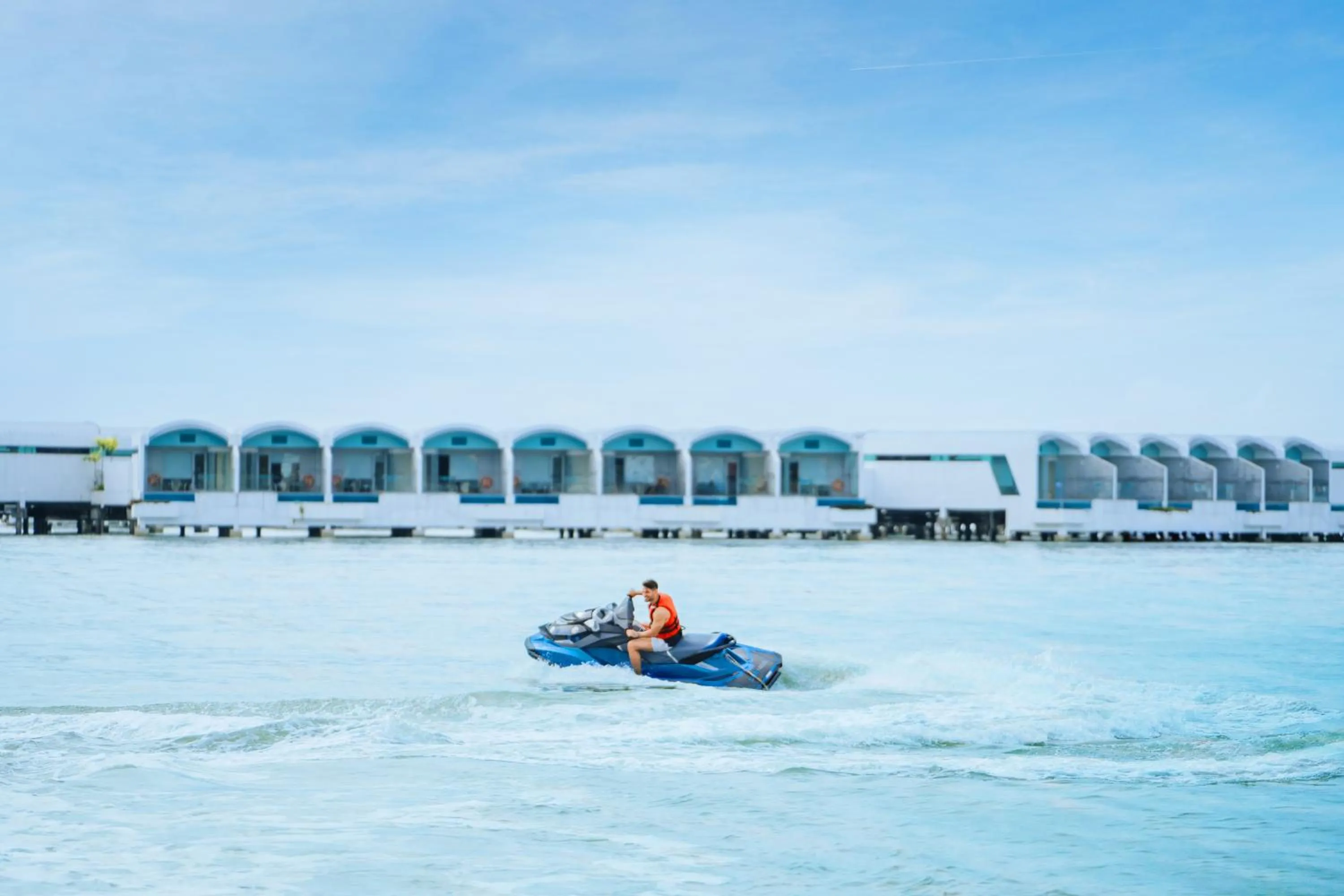 Activities in Lexis Hibiscus Port Dickson