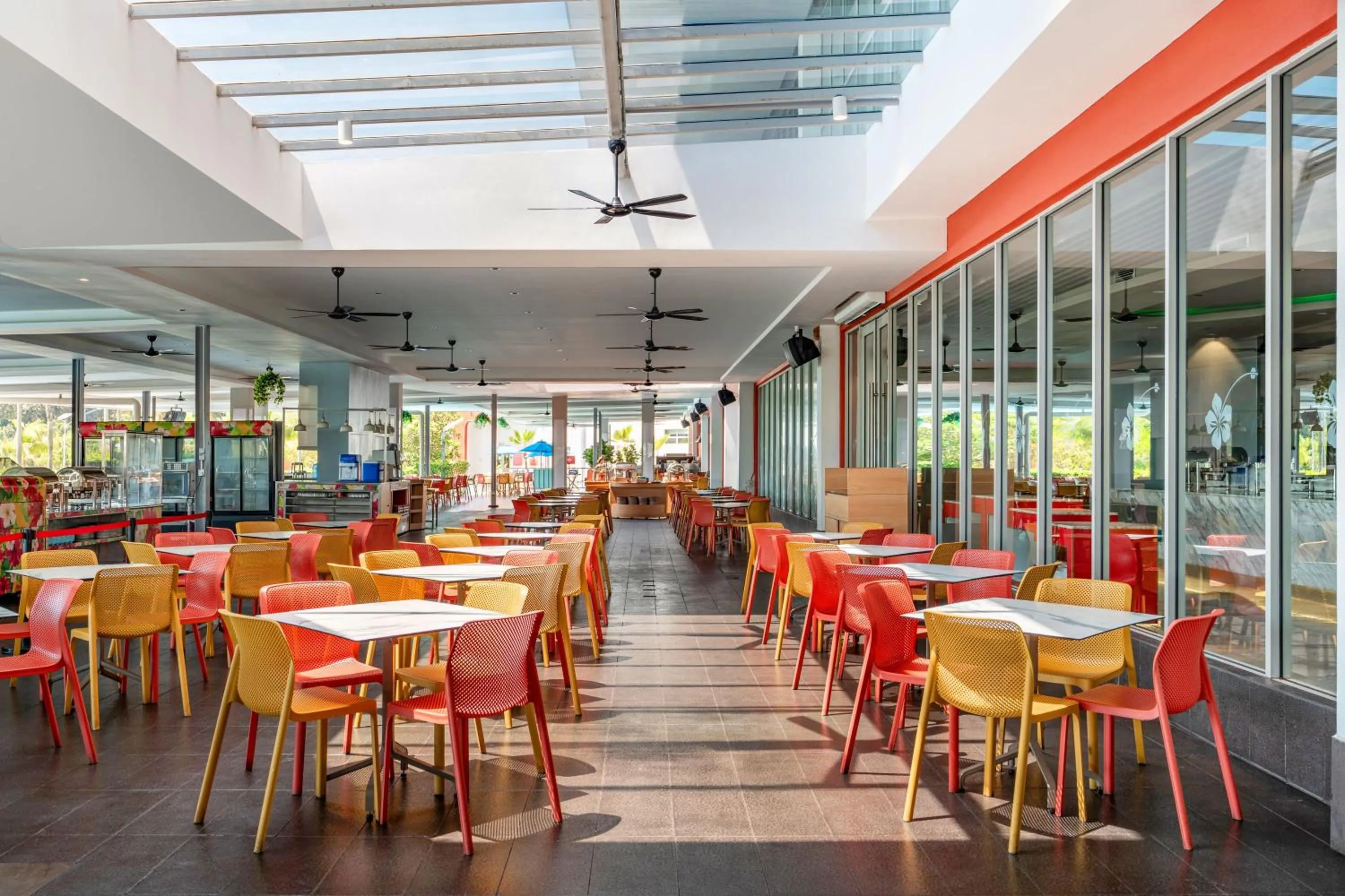 Restaurant/places to eat in Lexis Hibiscus Port Dickson