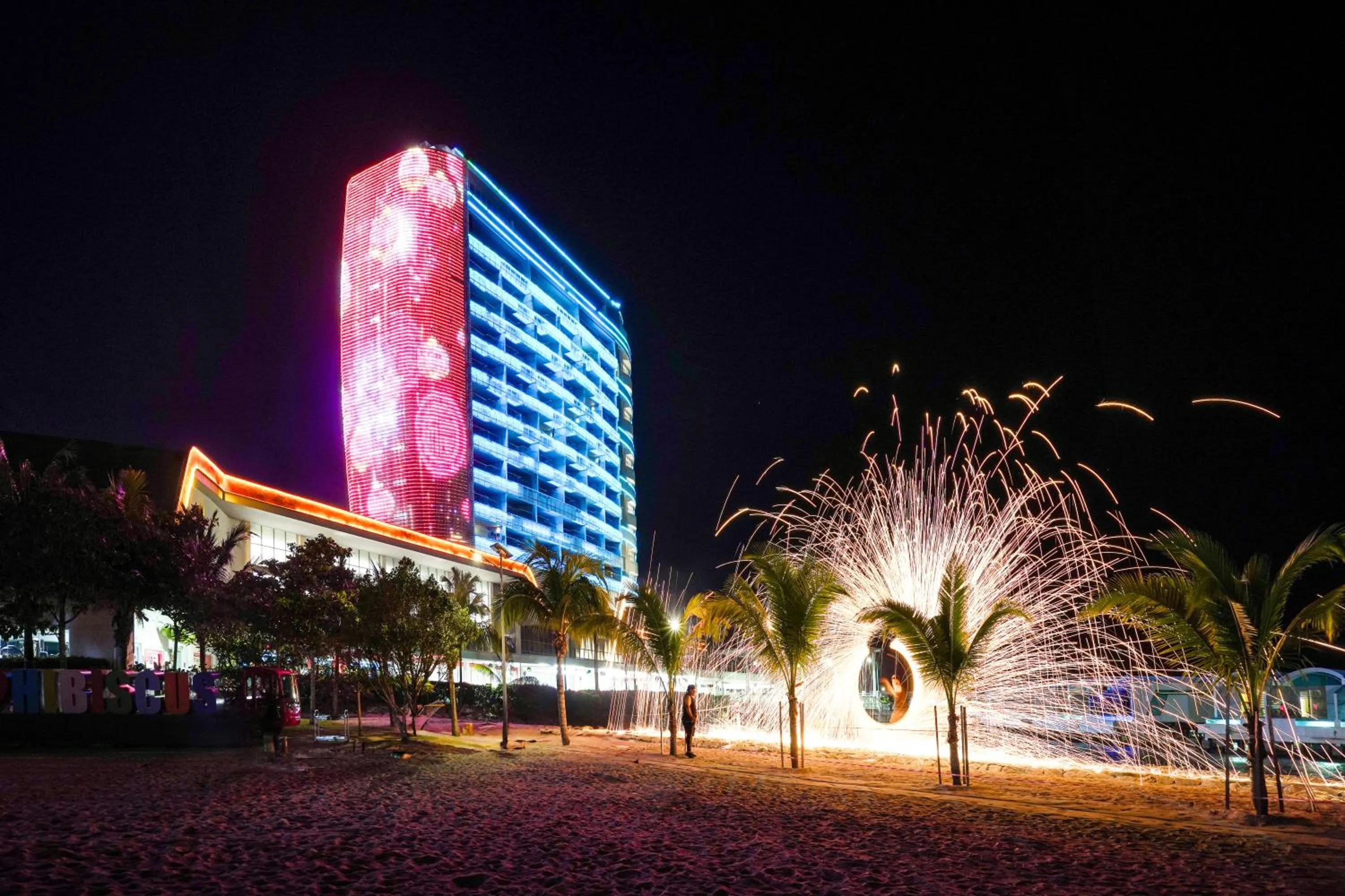 Activities in Lexis Hibiscus Port Dickson