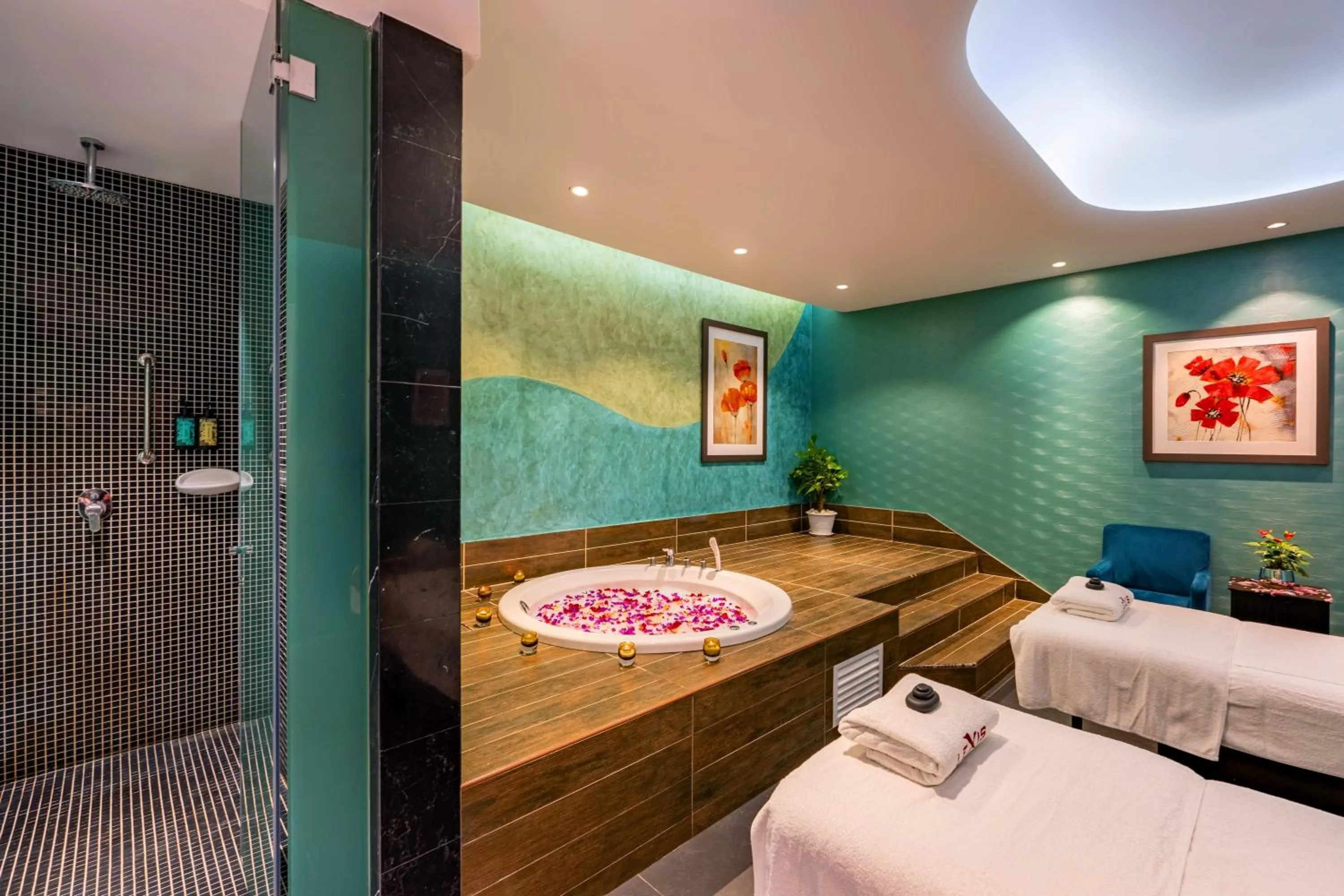 Spa and wellness centre/facilities, Bed in Lexis Hibiscus Port Dickson