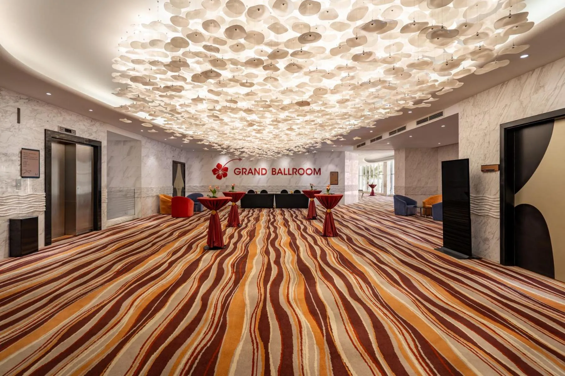 Meeting/conference room in Lexis Hibiscus Port Dickson