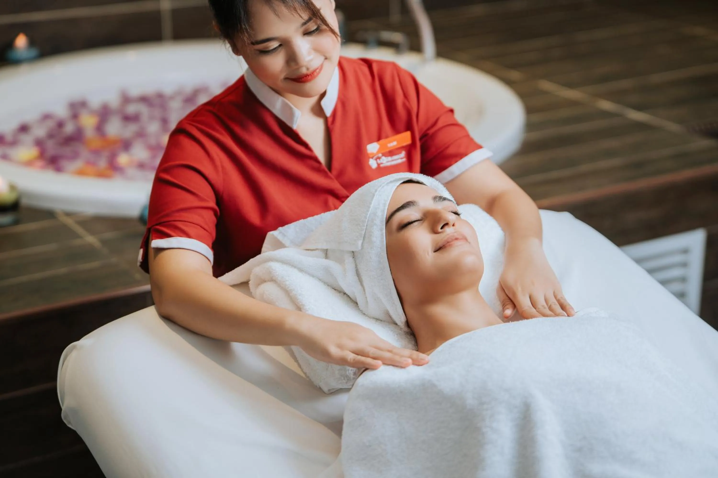 Spa and wellness centre/facilities in Lexis Hibiscus Port Dickson