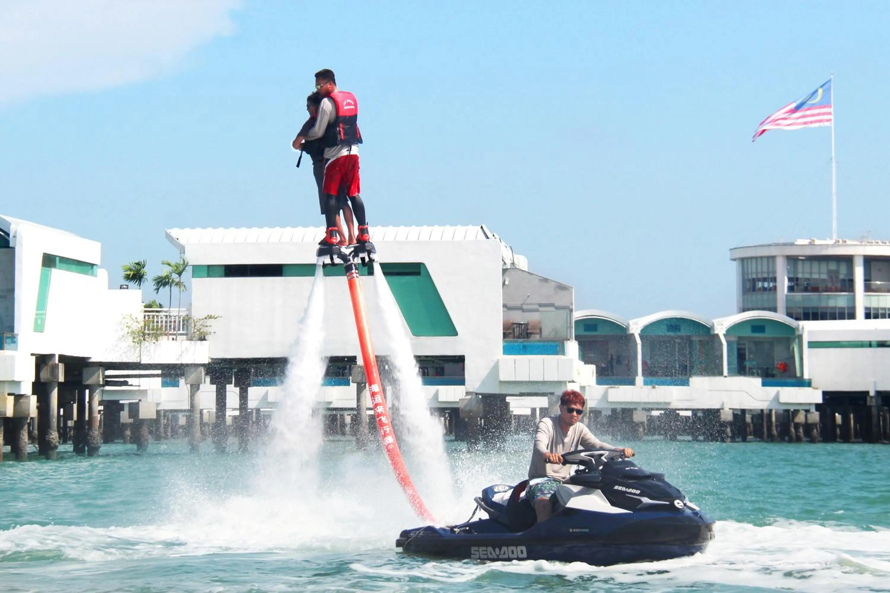 Activities in Lexis Hibiscus Port Dickson