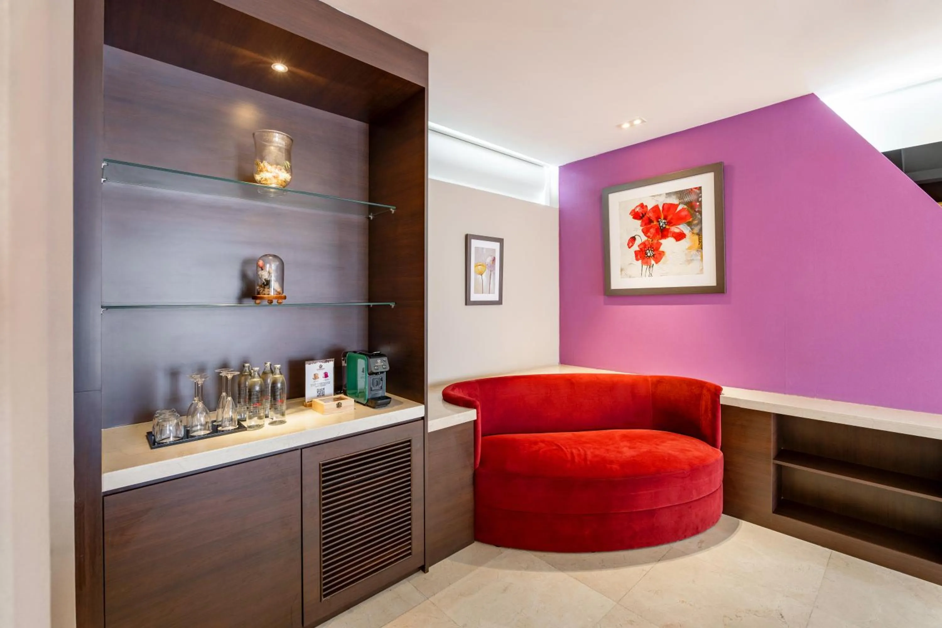 Coffee/tea facilities in Lexis Hibiscus Port Dickson