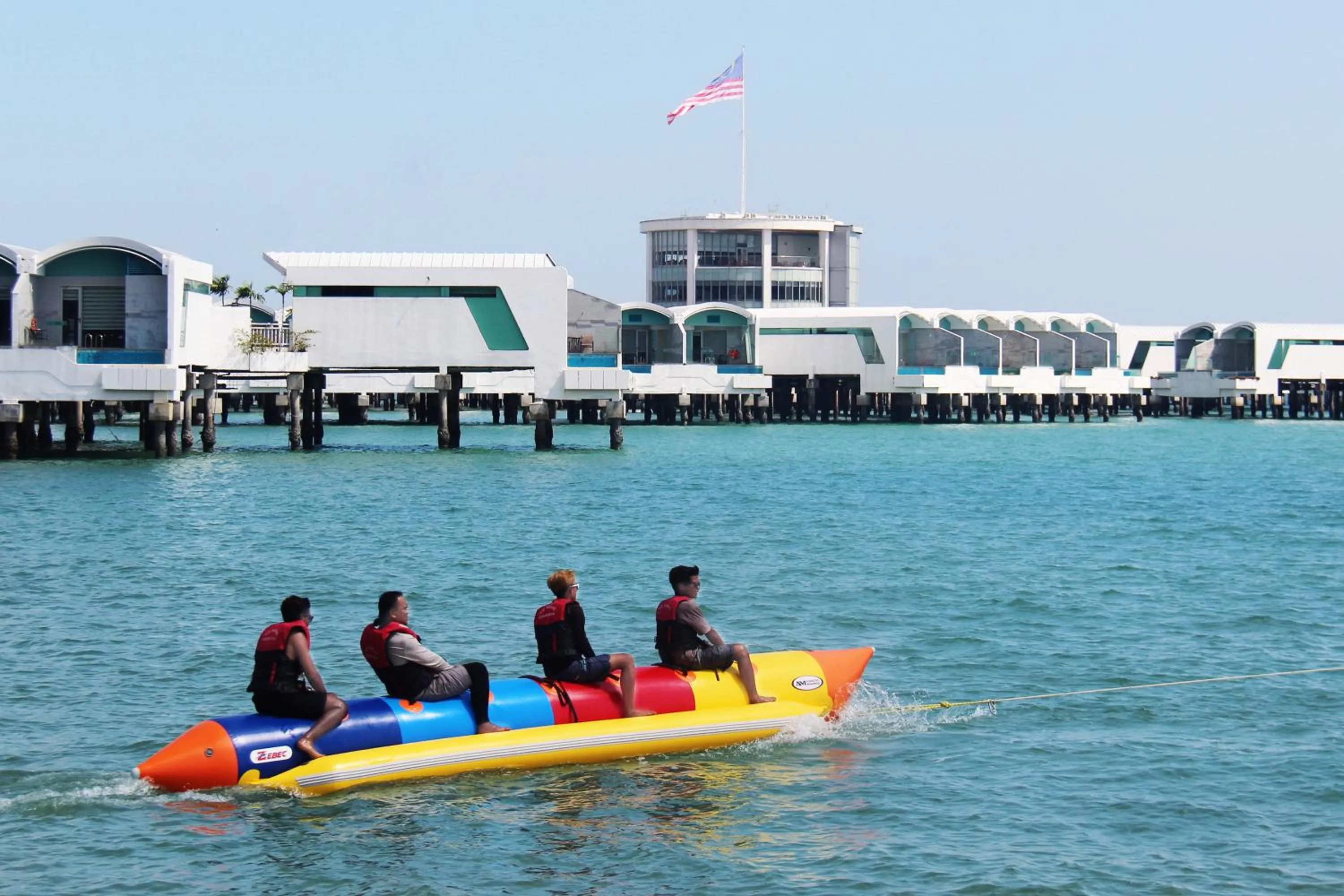 Activities in Lexis Hibiscus Port Dickson