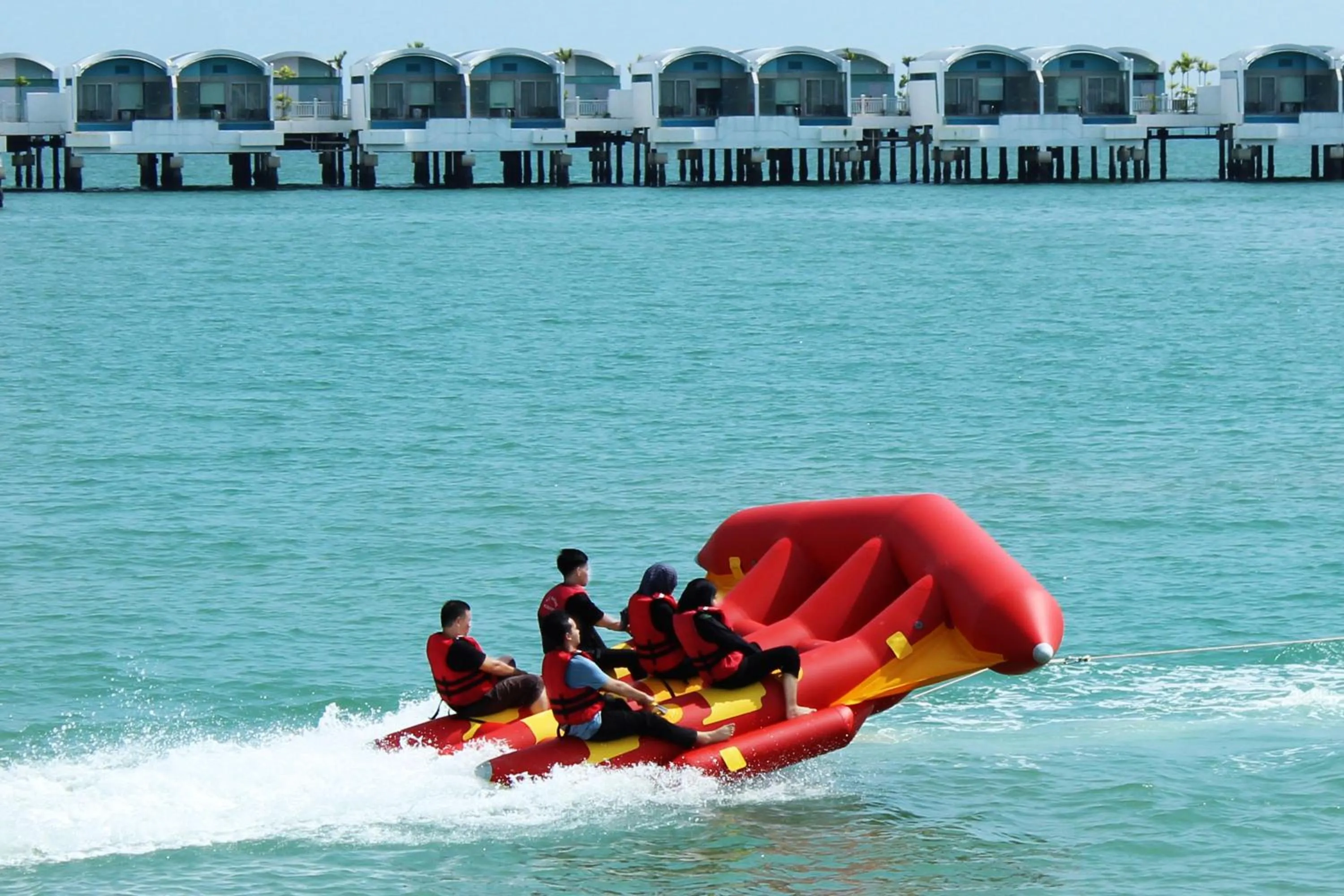 Activities in Lexis Hibiscus Port Dickson