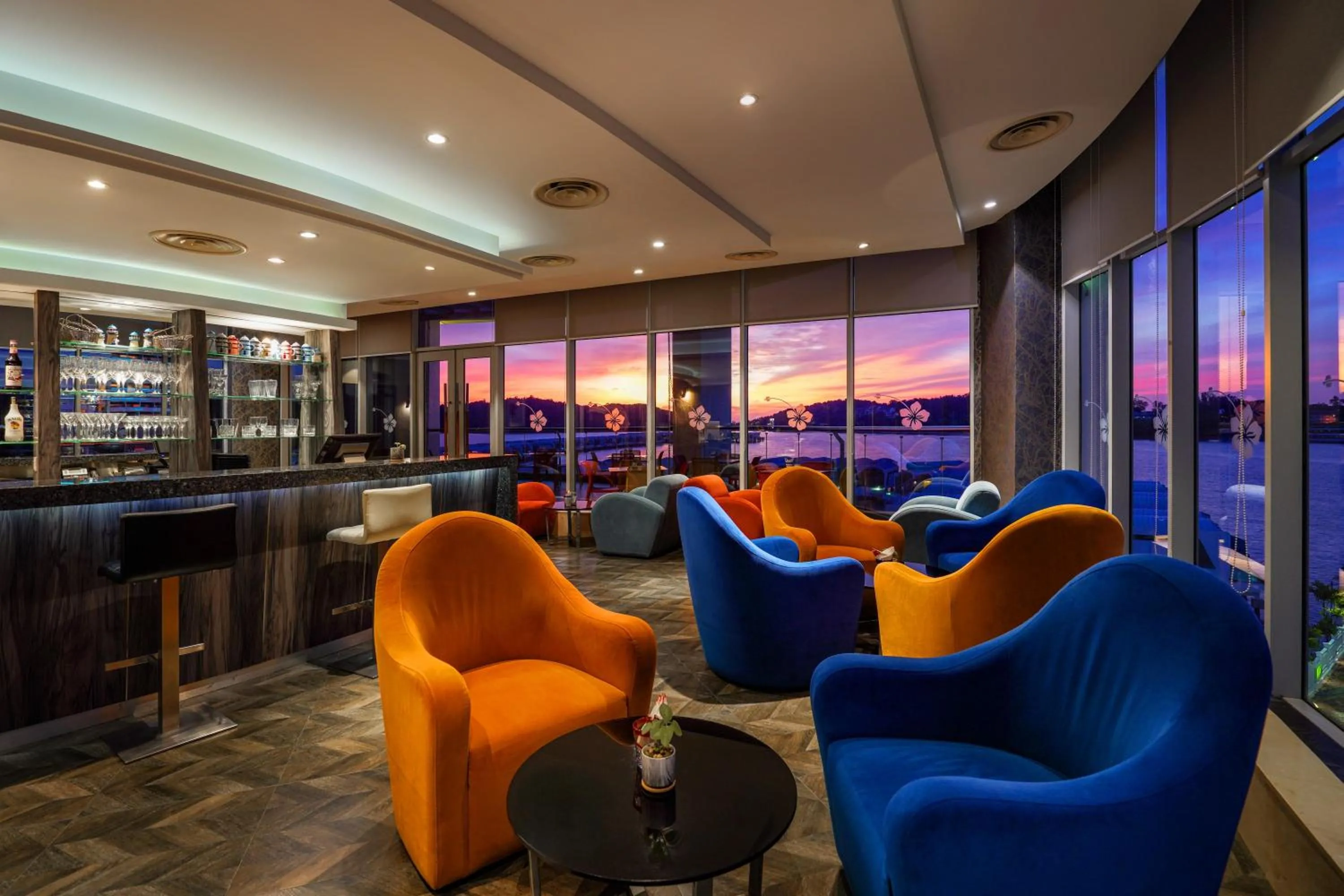 Restaurant/places to eat in Lexis Hibiscus Port Dickson