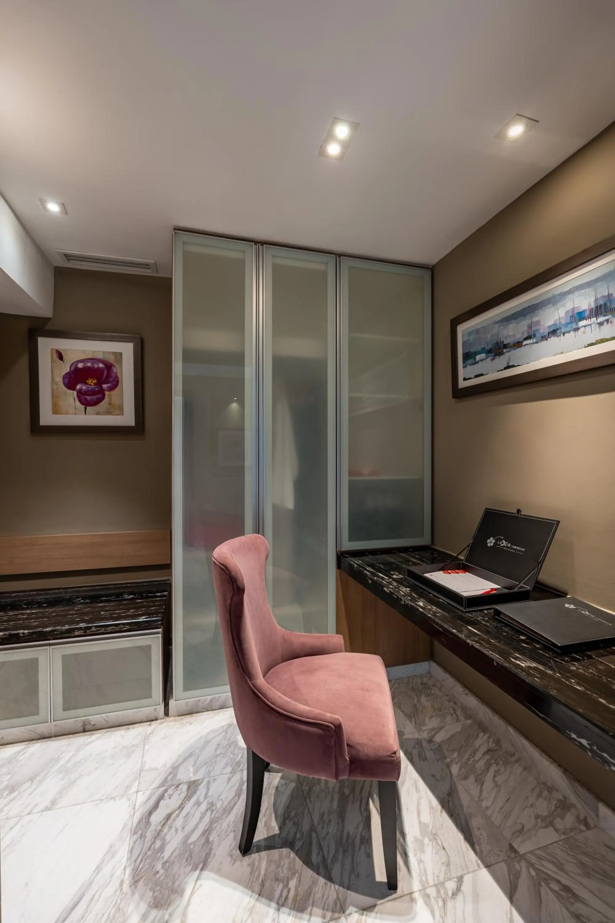 safe in Lexis Hibiscus Port Dickson