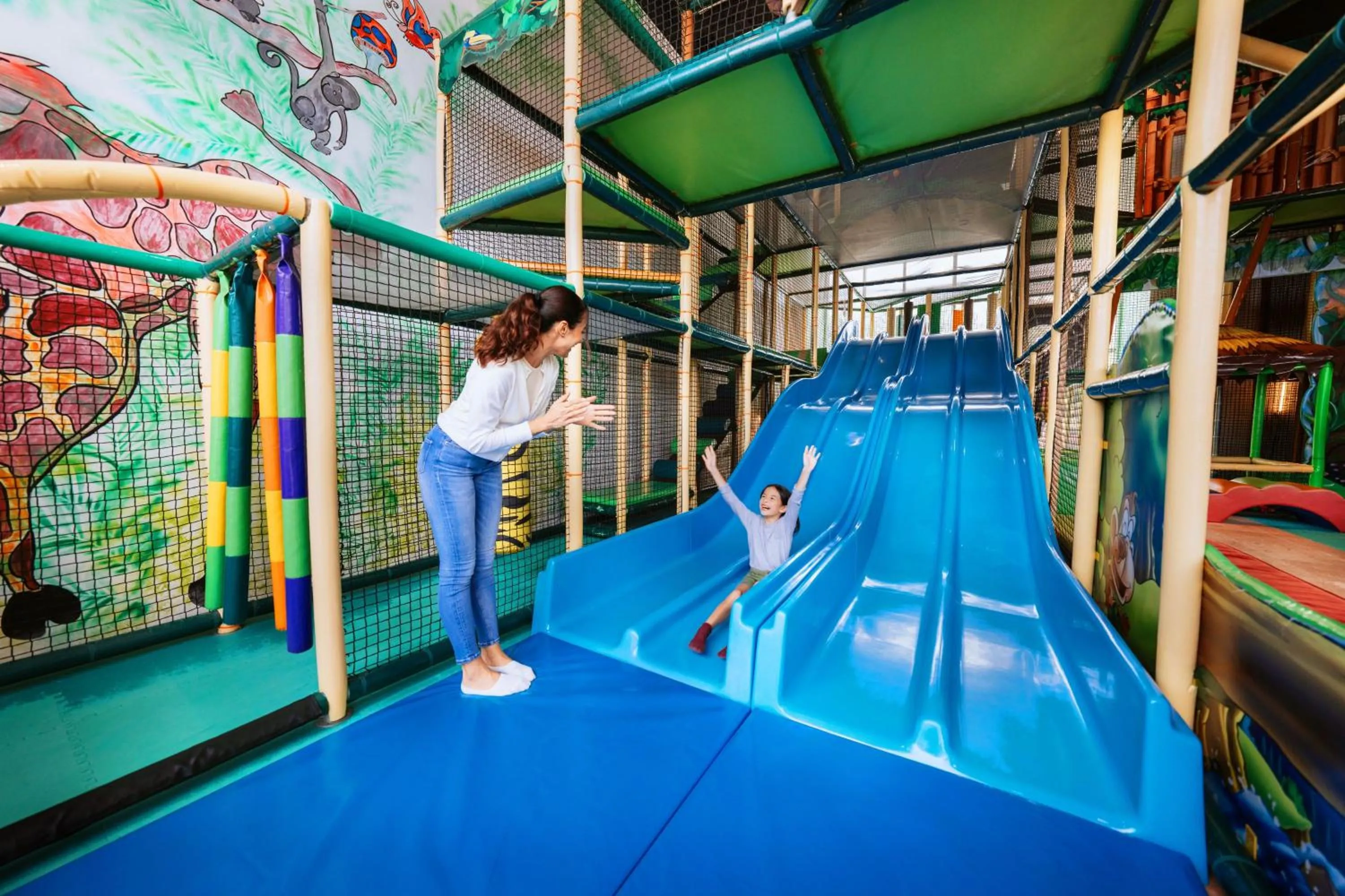 Kids's club in Lexis Hibiscus Port Dickson