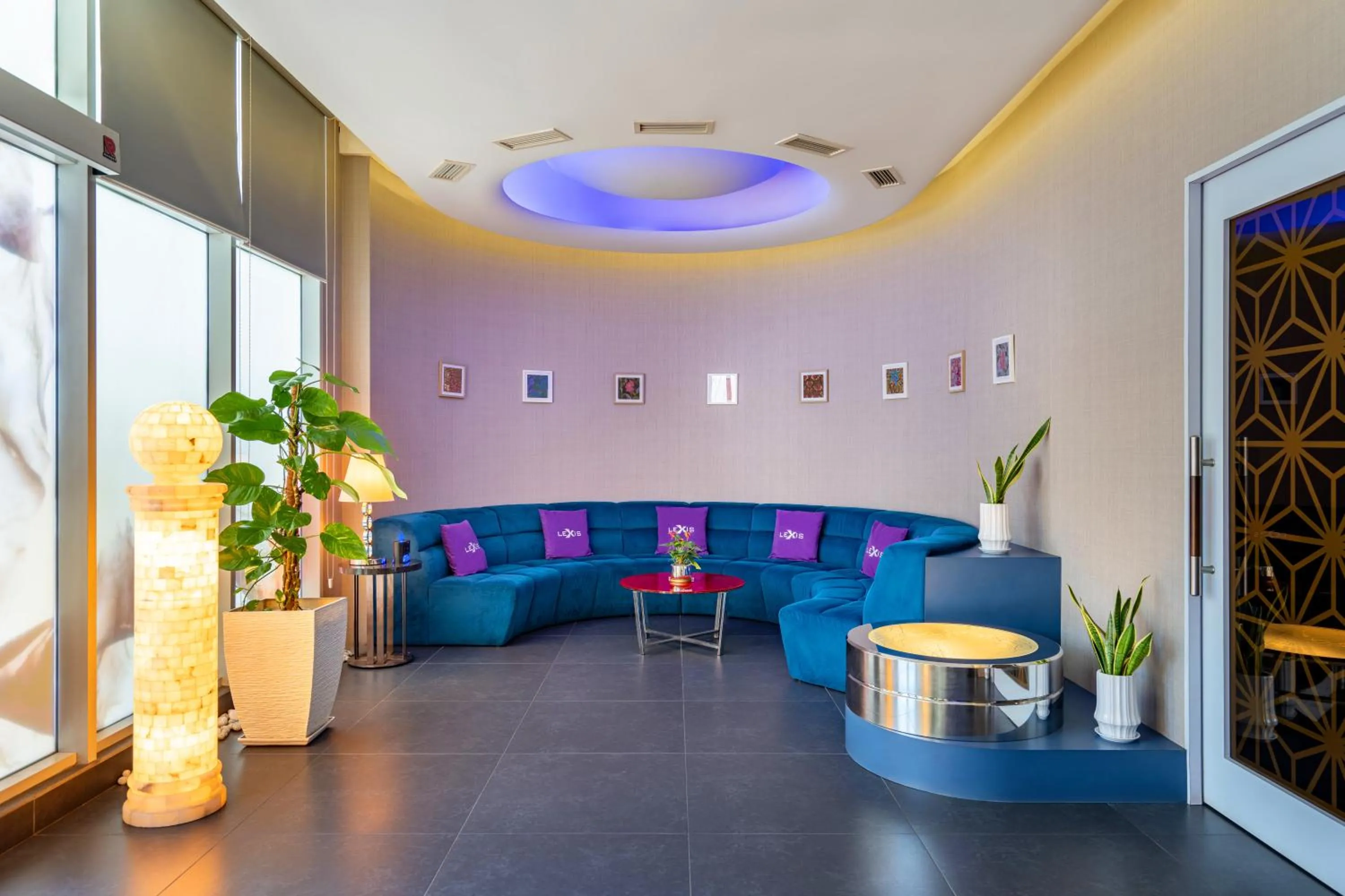 Spa and wellness centre/facilities in Lexis Hibiscus Port Dickson