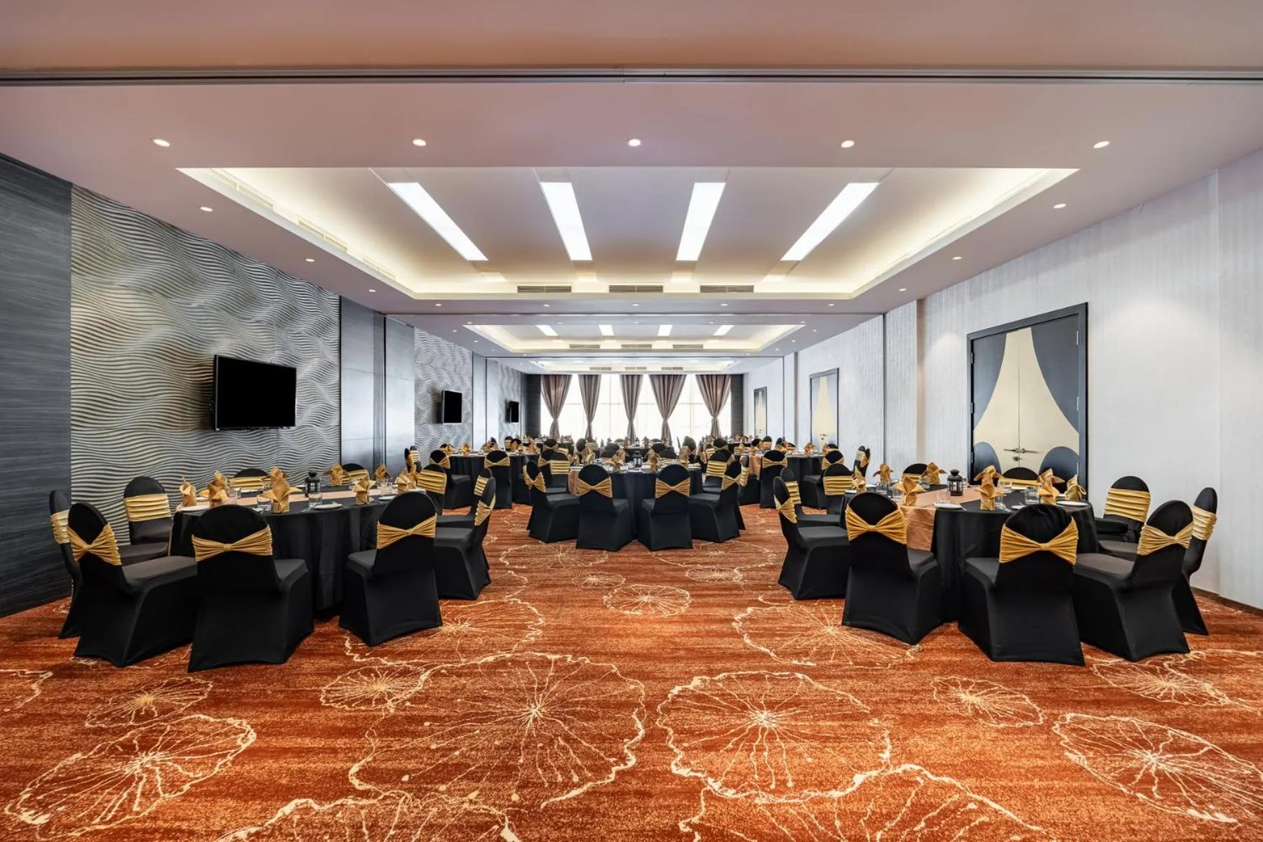 Meeting/conference room in Lexis Hibiscus Port Dickson