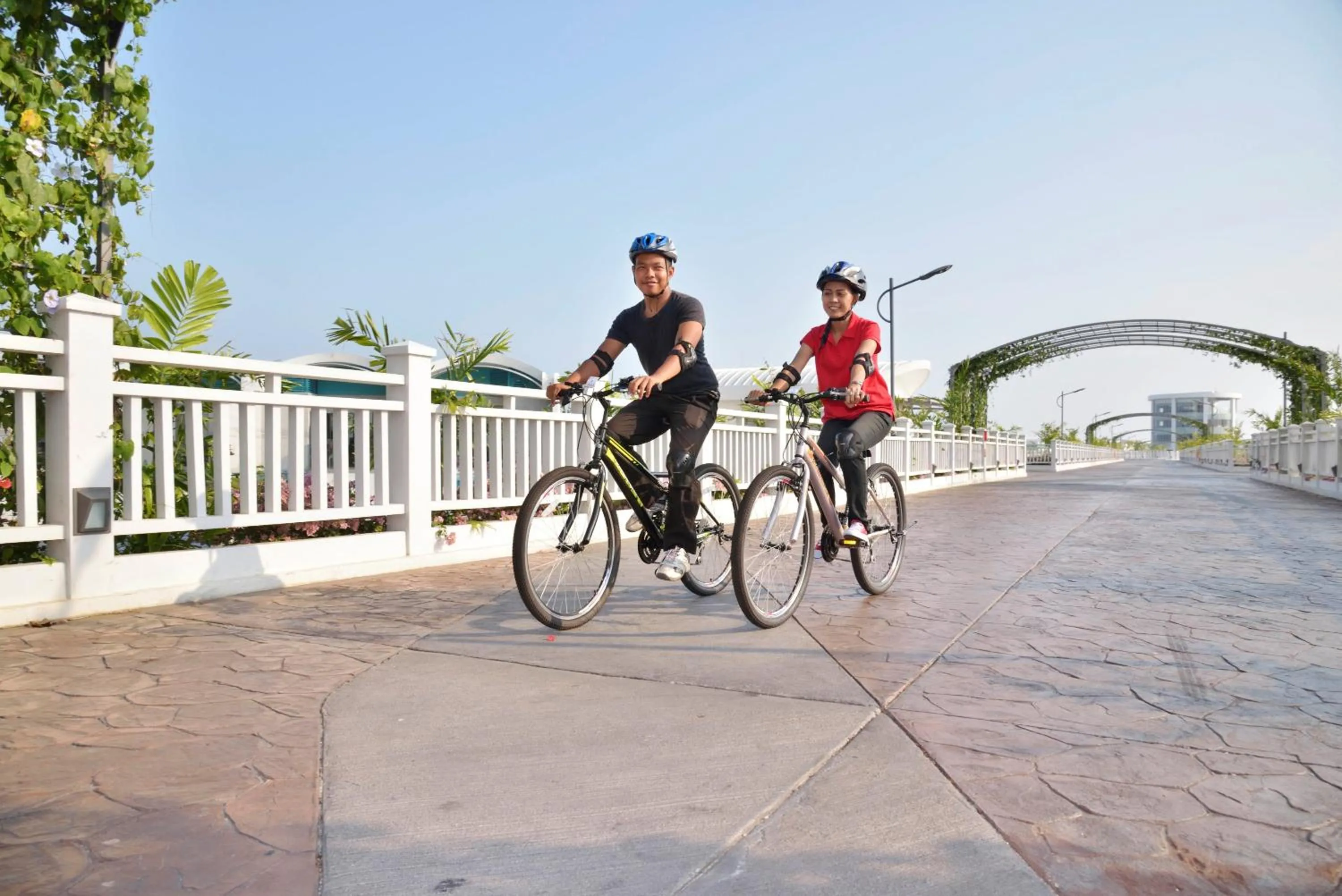 Activities in Lexis Hibiscus Port Dickson