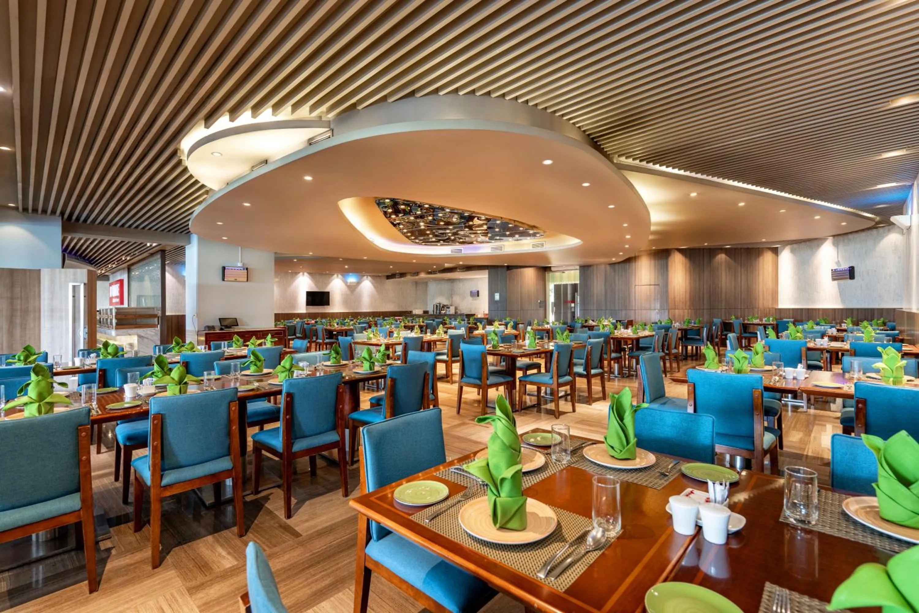 Restaurant/places to eat in Lexis Hibiscus Port Dickson
