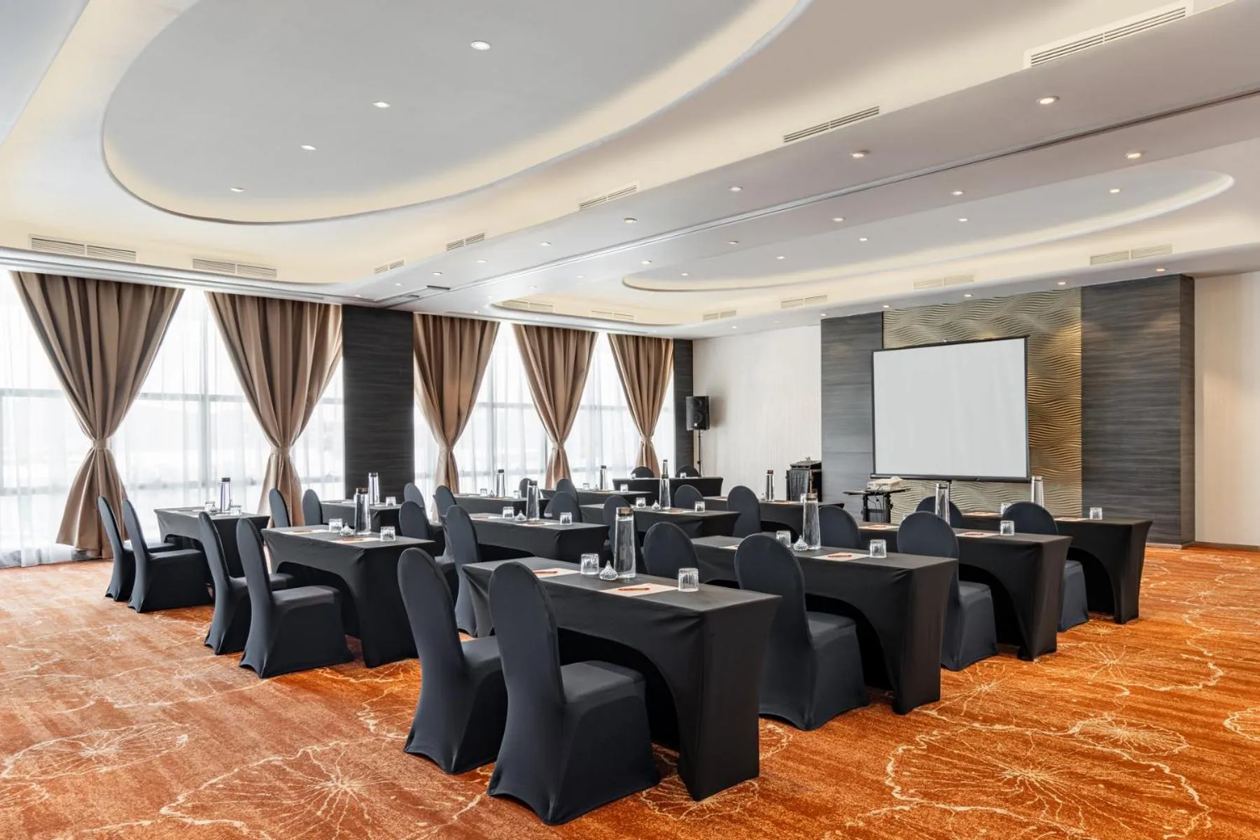 Meeting/conference room in Lexis Hibiscus Port Dickson