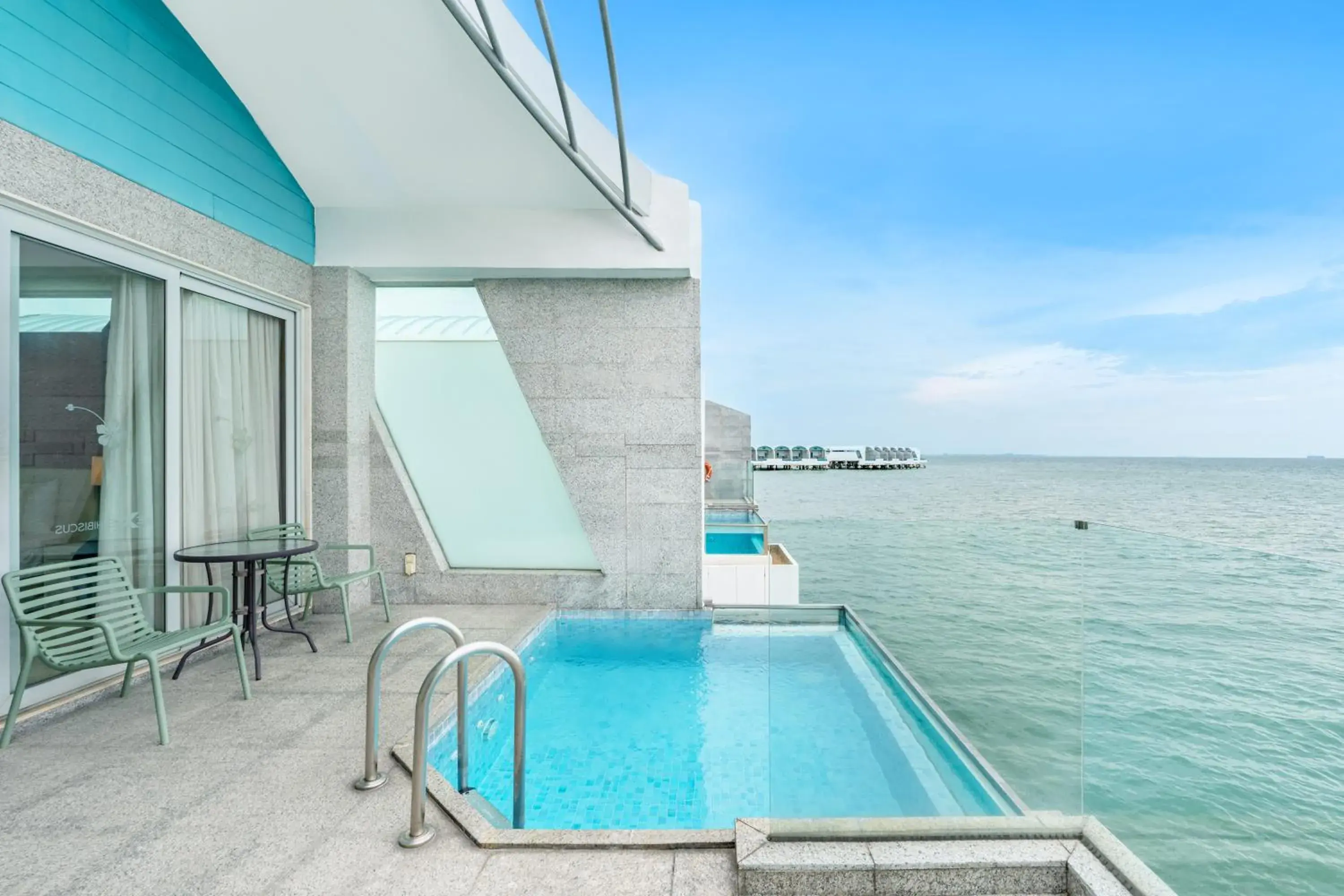 Panorama Pool Villa - Sea View in Lexis Hibiscus Port Dickson Panorama Pool Villa - Sea View in Lexis Hibiscus Port Dickson