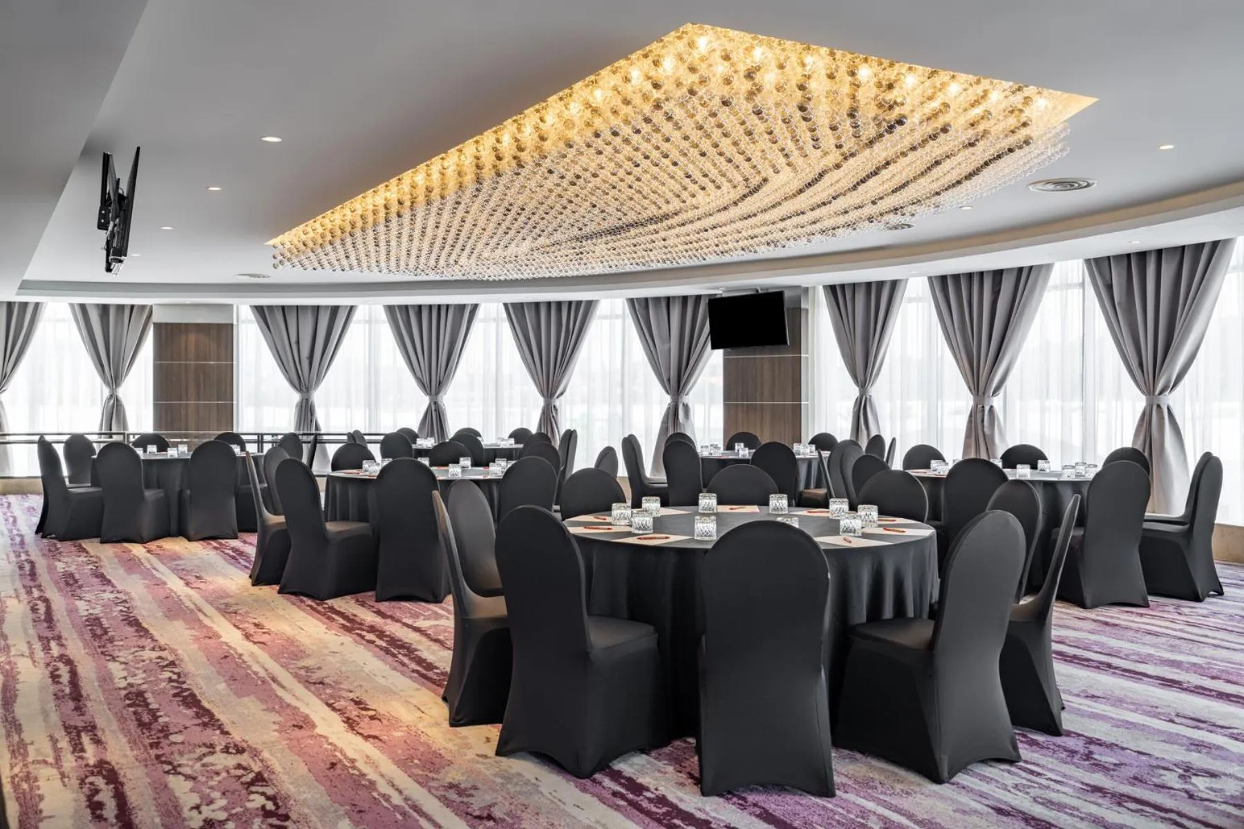 Meeting/conference room in Lexis Hibiscus Port Dickson