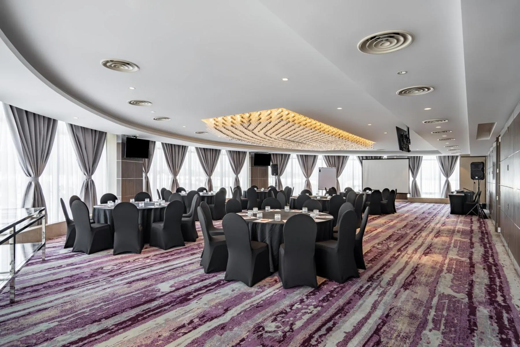 Meeting/conference room in Lexis Hibiscus Port Dickson