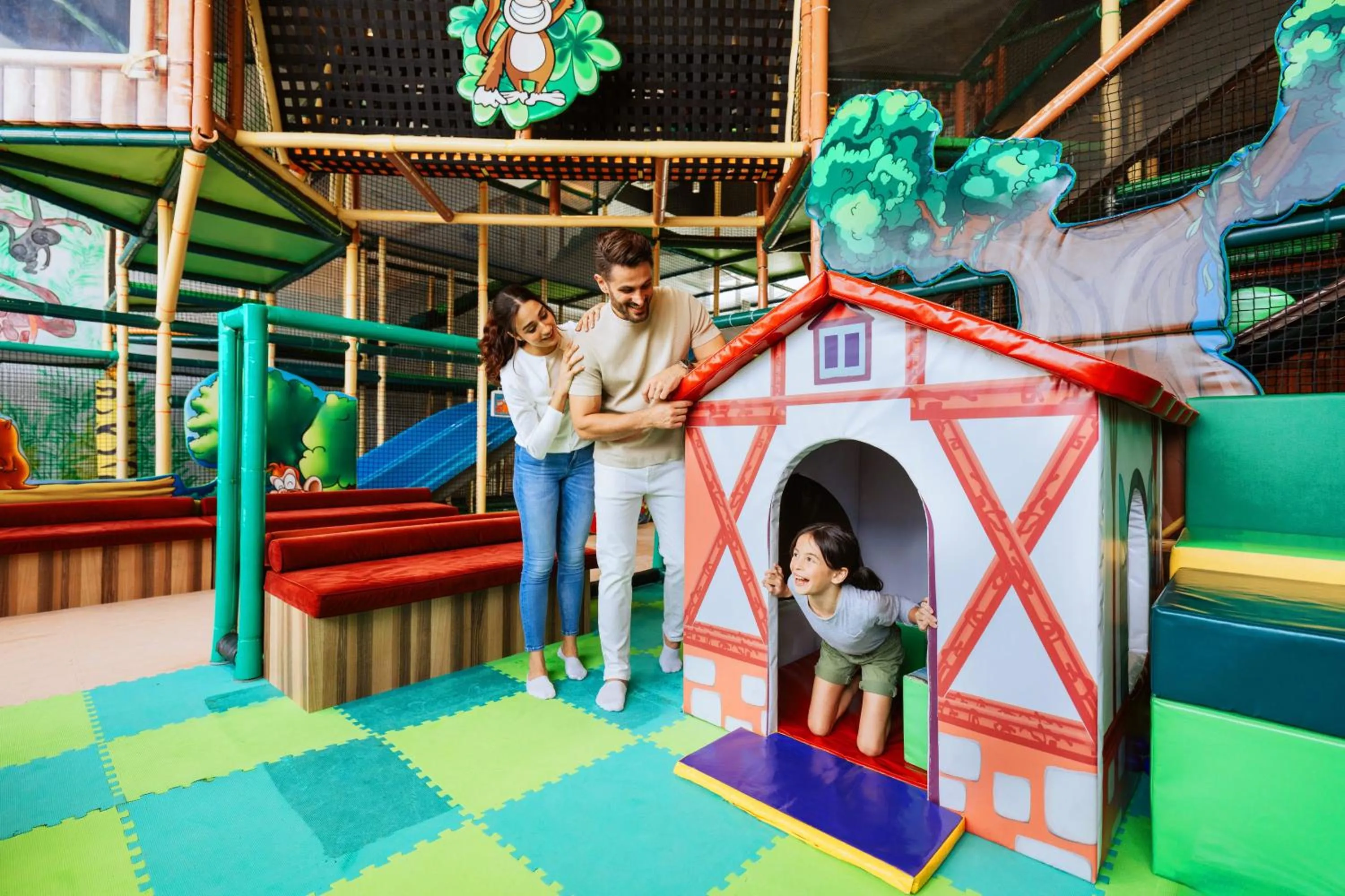 Kids's club in Lexis Hibiscus Port Dickson