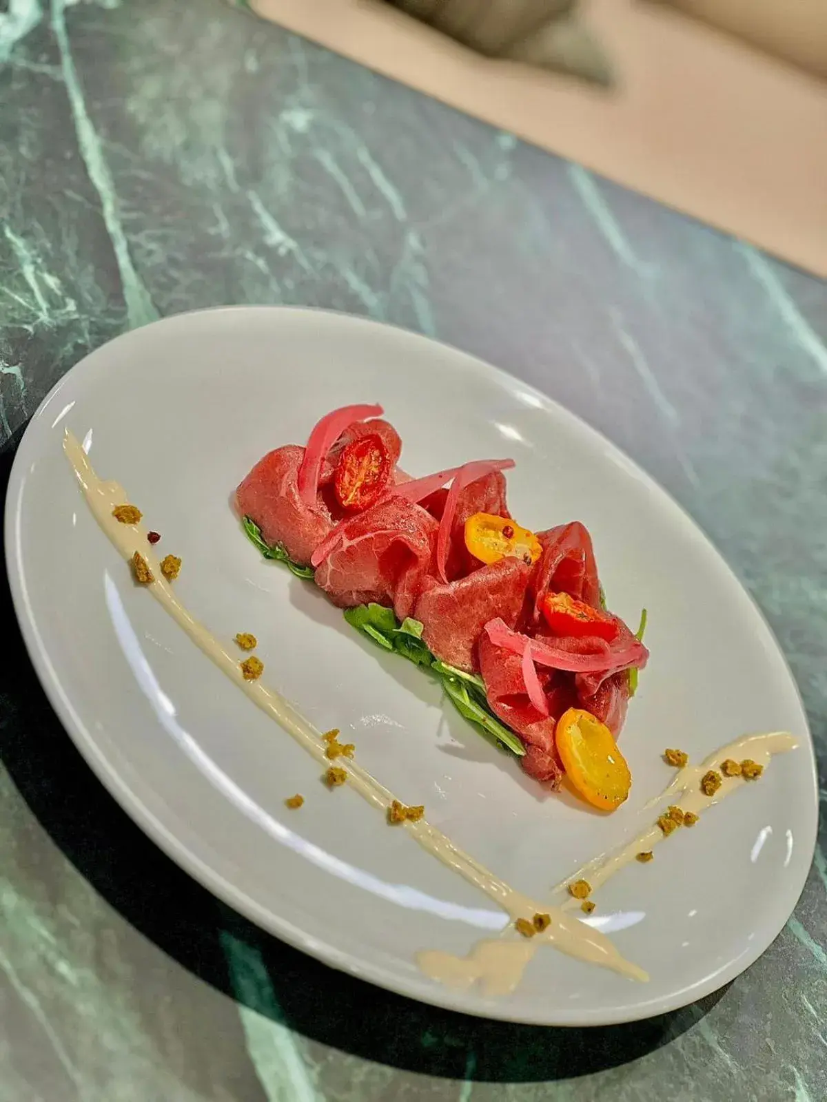 Restaurant/places to eat in Ambasciatori Hotel Venice Mestre, Tapestry Collection by Hilton Restaurant/places to eat in Ambasciatori Hotel Venice Mestre, Tapestry Collection by Hilton