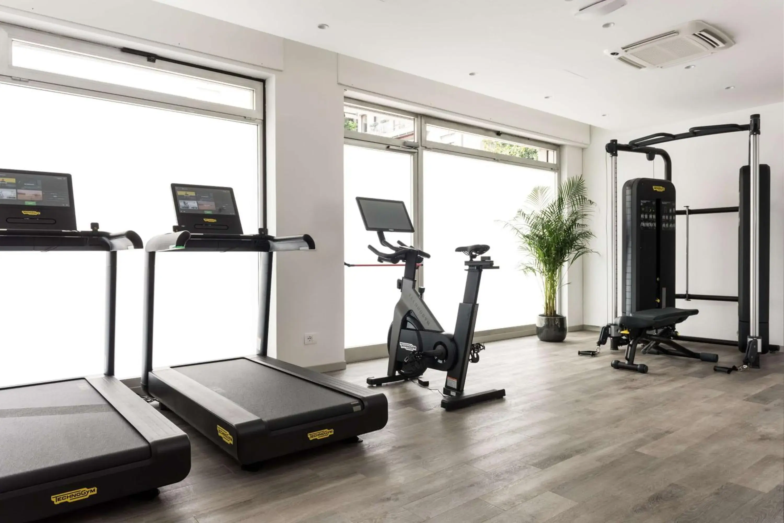 Fitness centre/facilities in Ambasciatori Hotel Venice Mestre, Tapestry Collection by Hilton Fitness centre/facilities in Ambasciatori Hotel Venice Mestre, Tapestry Collection by Hilton