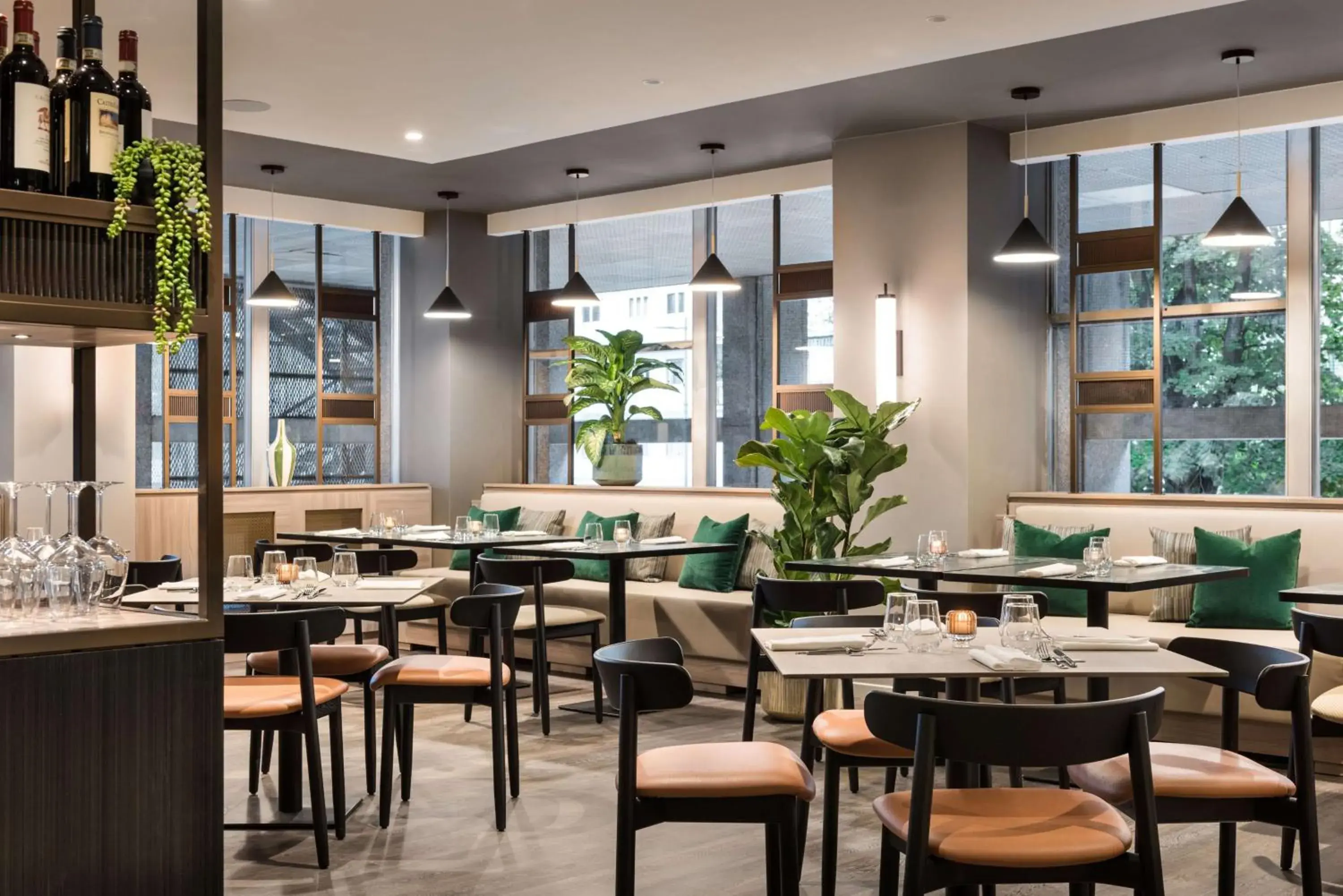 Restaurant/places to eat in Ambasciatori Hotel Venice Mestre, Tapestry Collection by Hilton Restaurant/places to eat in Ambasciatori Hotel Venice Mestre, Tapestry Collection by Hilton