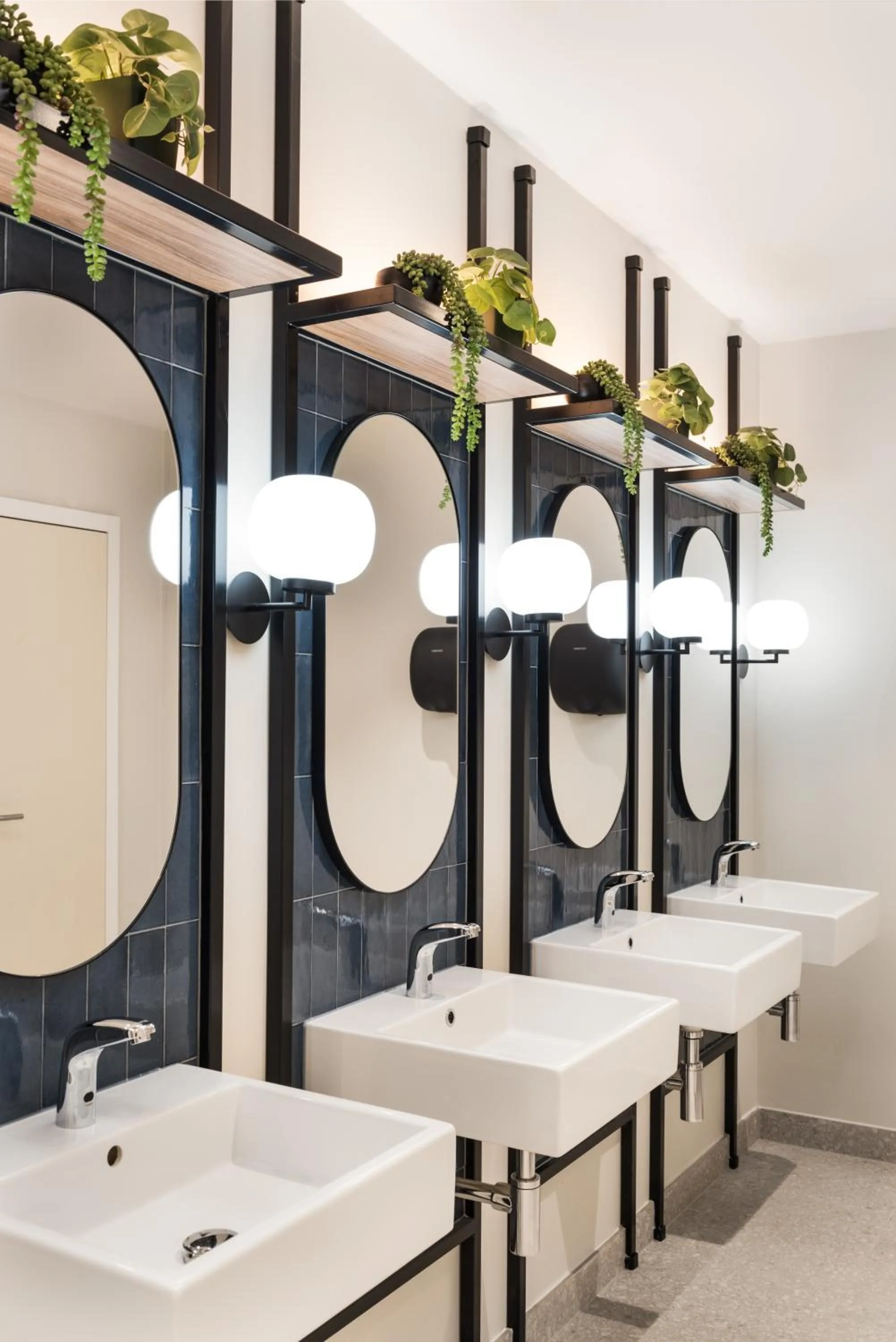 Bathroom in Ambasciatori Hotel Venice Mestre, Tapestry Collection by Hilton