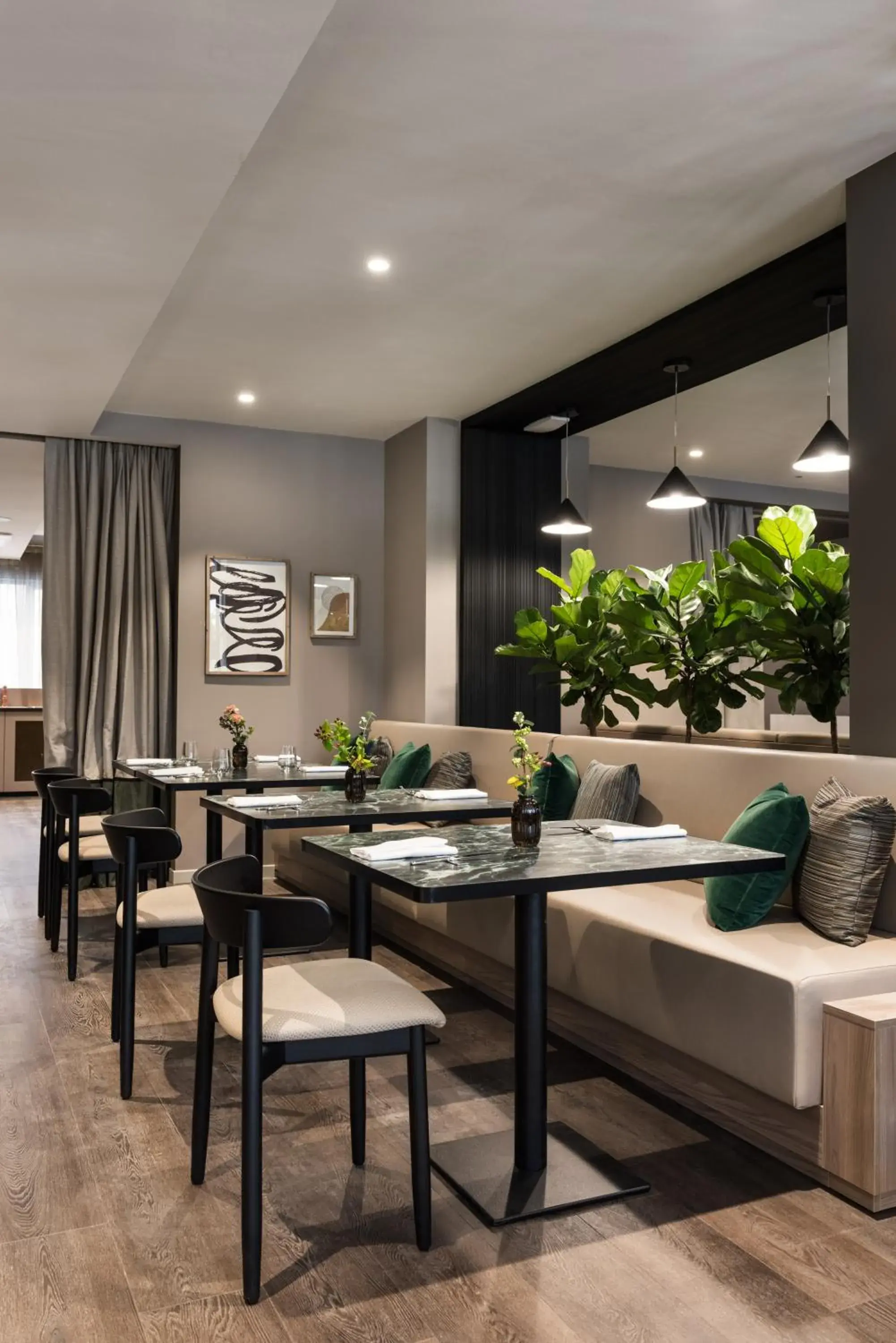 Restaurant/places to eat in Ambasciatori Hotel Venice Mestre, Tapestry Collection by Hilton Restaurant/places to eat in Ambasciatori Hotel Venice Mestre, Tapestry Collection by Hilton
