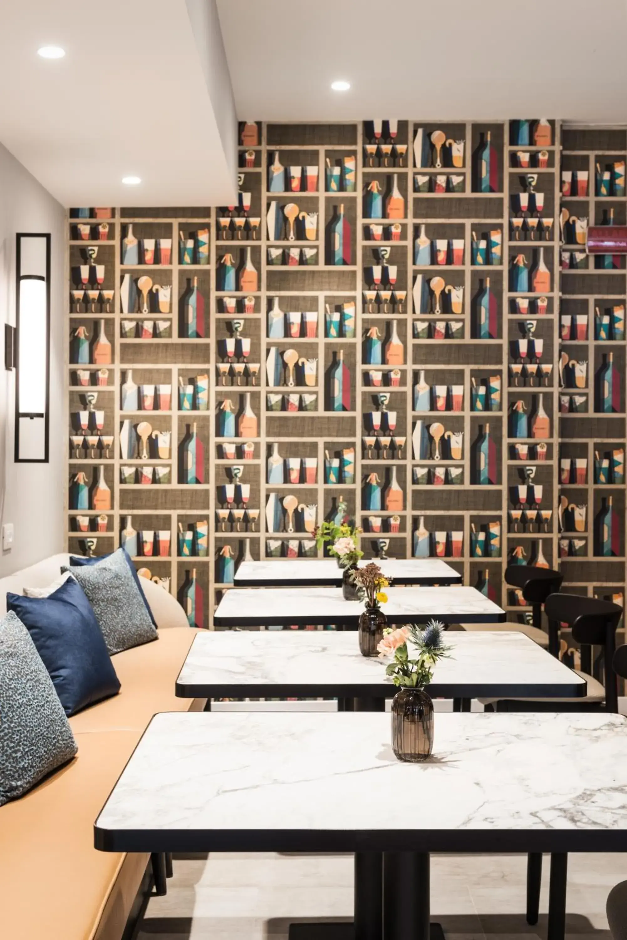 Lobby or reception in Ambasciatori Hotel Venice Mestre, Tapestry Collection by Hilton Lobby or reception in Ambasciatori Hotel Venice Mestre, Tapestry Collection by Hilton