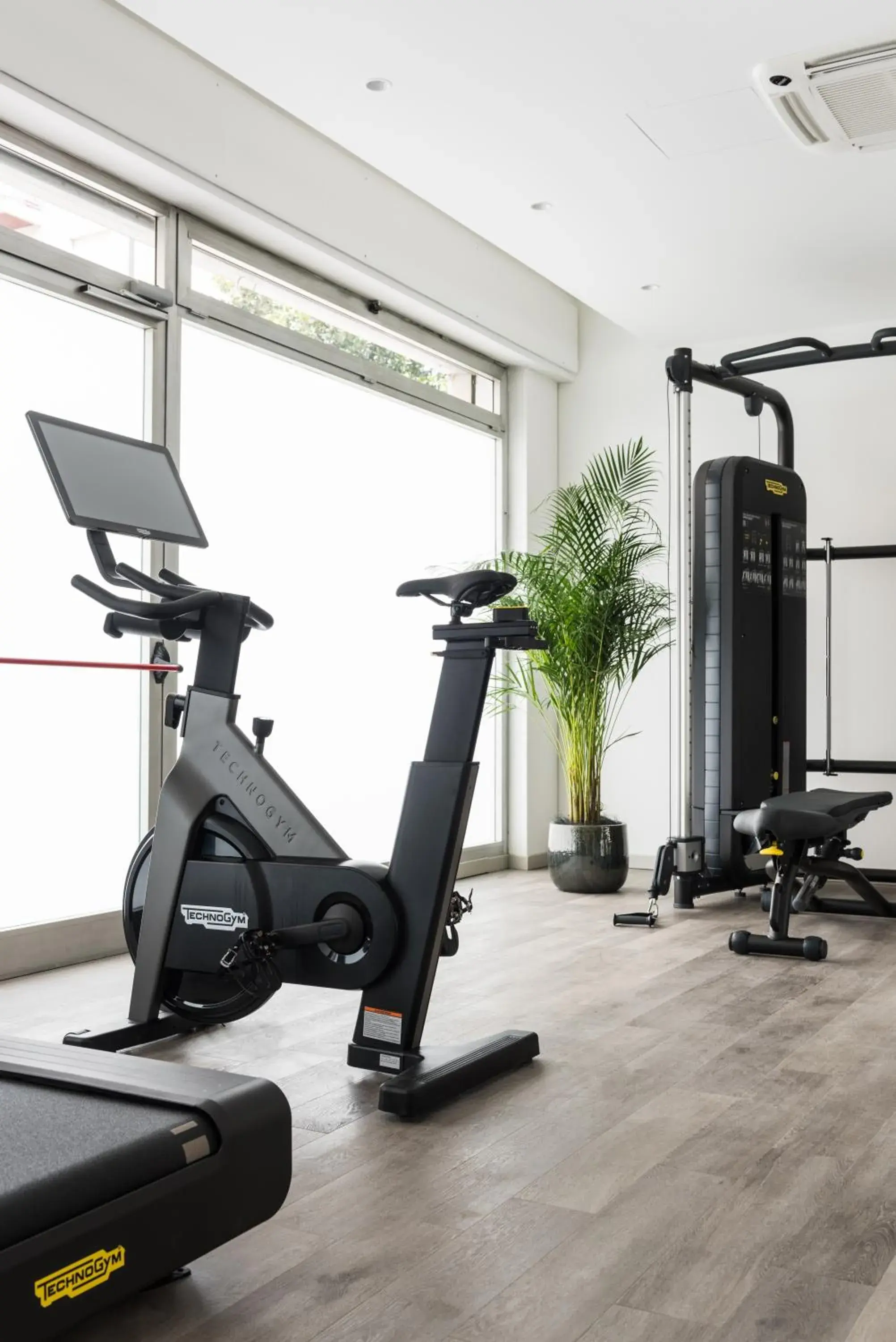 Fitness centre/facilities in Ambasciatori Hotel Venice Mestre, Tapestry Collection by Hilton Fitness centre/facilities in Ambasciatori Hotel Venice Mestre, Tapestry Collection by Hilton
