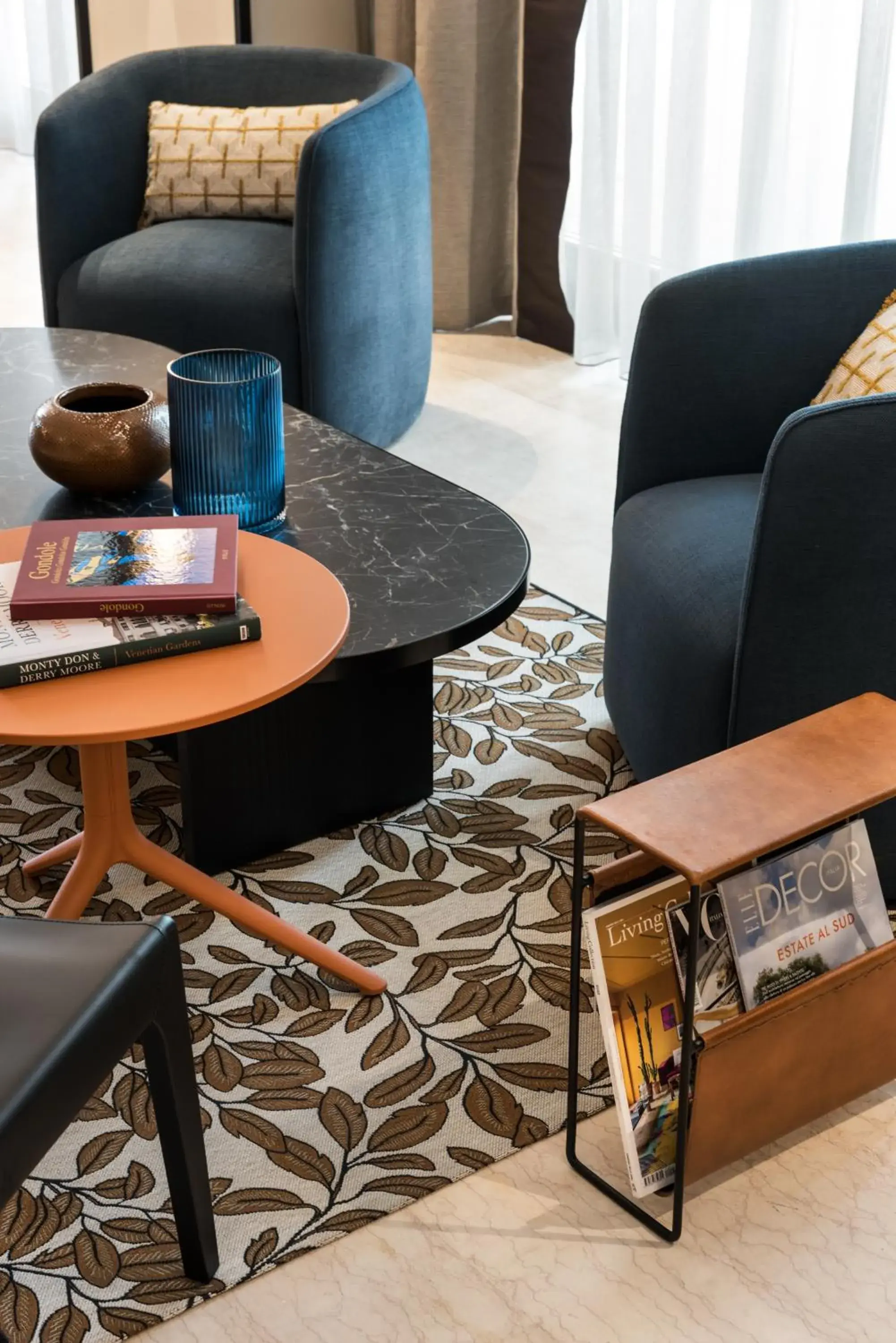 Lobby or reception in Ambasciatori Hotel Venice Mestre, Tapestry Collection by Hilton Lobby or reception in Ambasciatori Hotel Venice Mestre, Tapestry Collection by Hilton
