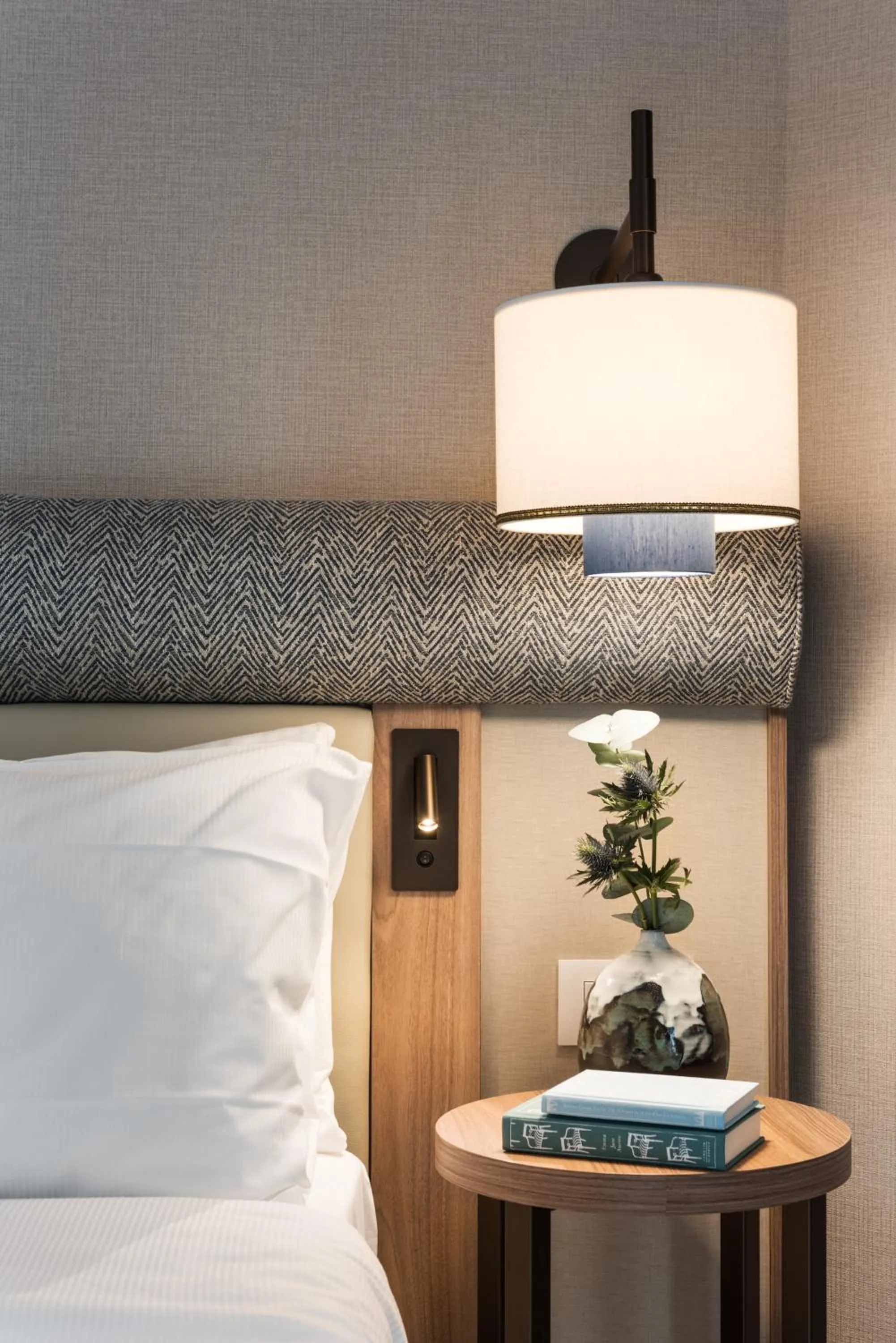 Photo of the whole room, Bed in Ambasciatori Hotel Venice Mestre, Tapestry Collection by Hilton