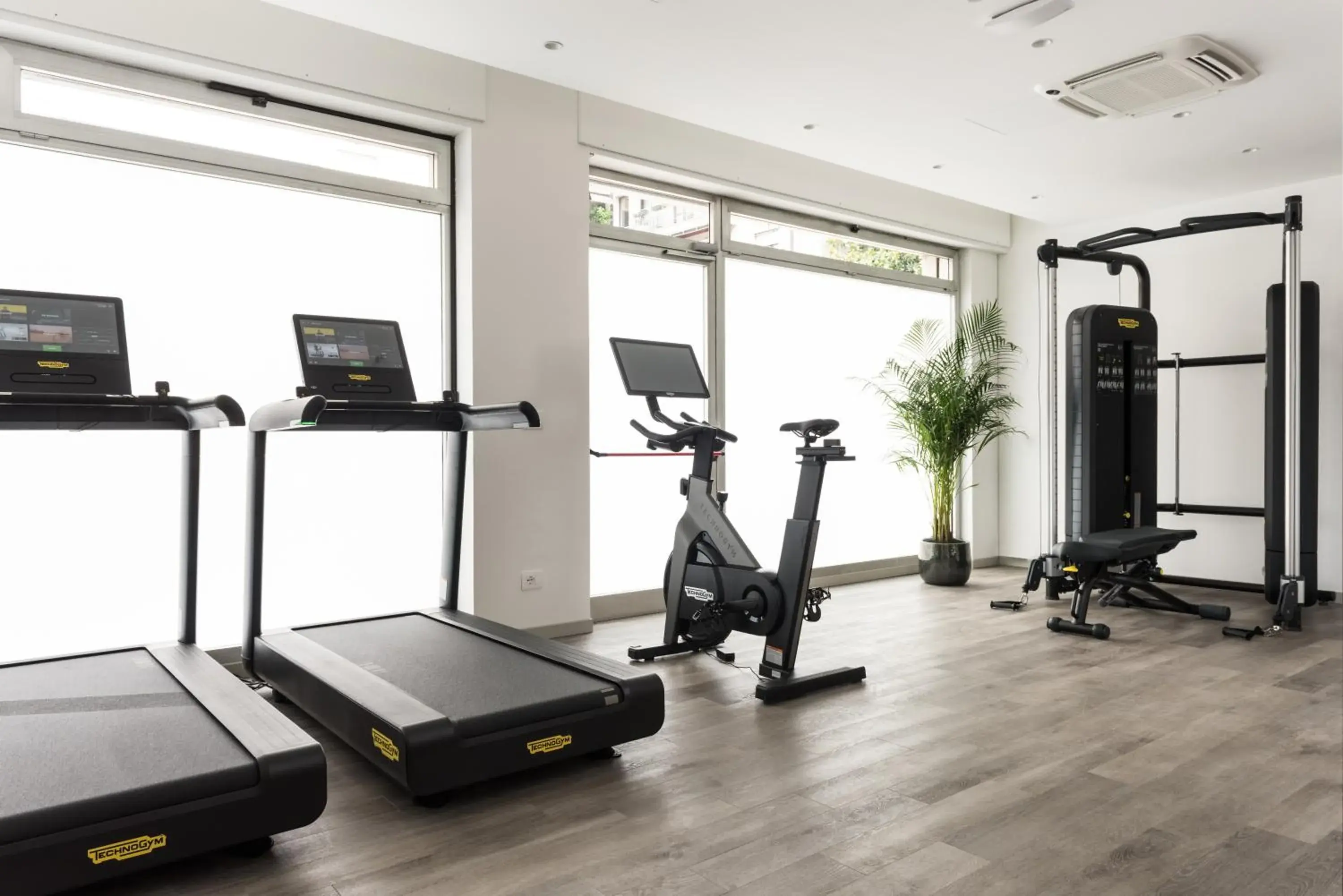 Fitness centre/facilities in Ambasciatori Hotel Venice Mestre, Tapestry Collection by Hilton Fitness centre/facilities in Ambasciatori Hotel Venice Mestre, Tapestry Collection by Hilton