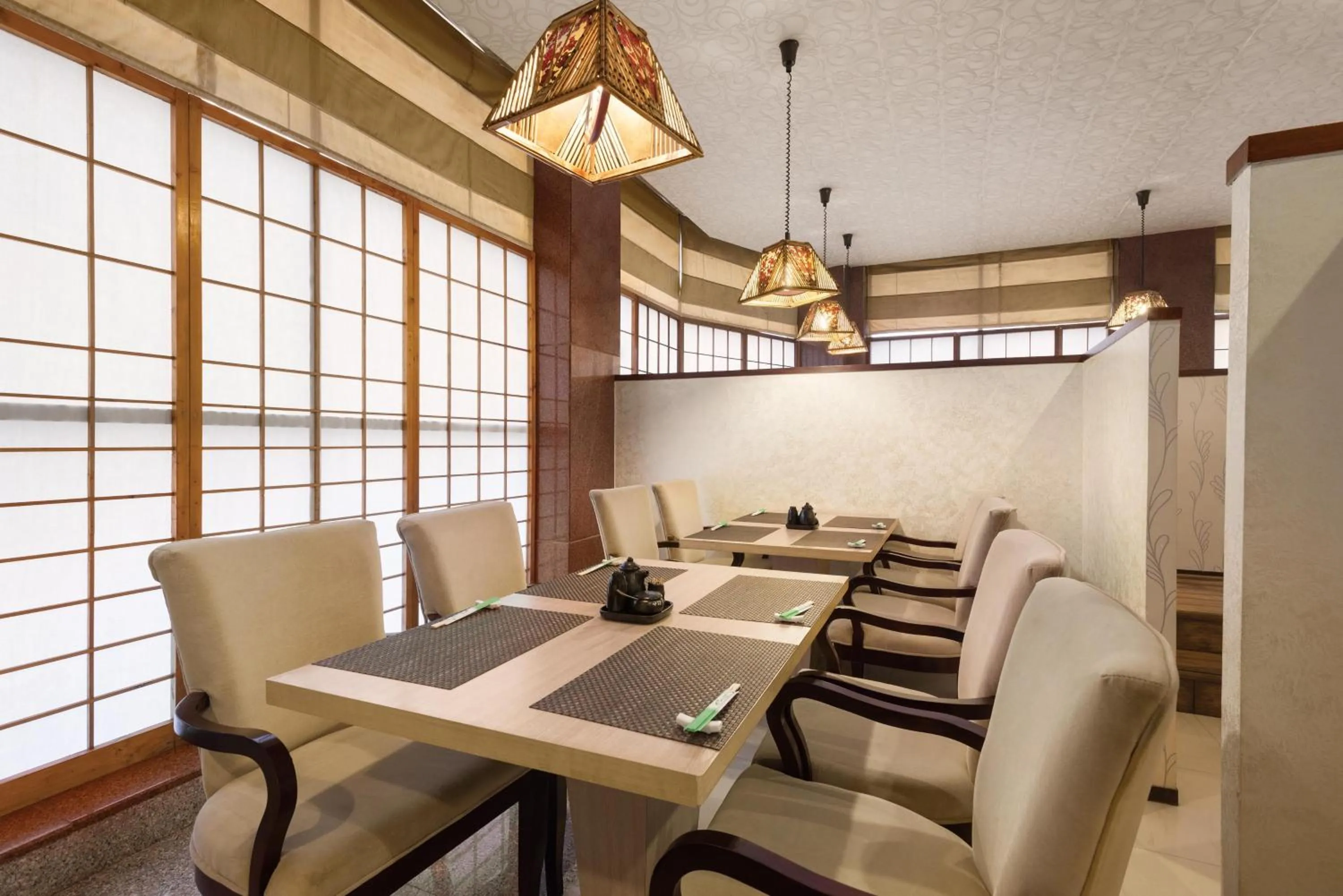 Dinner in Days Hotel By Wyndham Neemrana