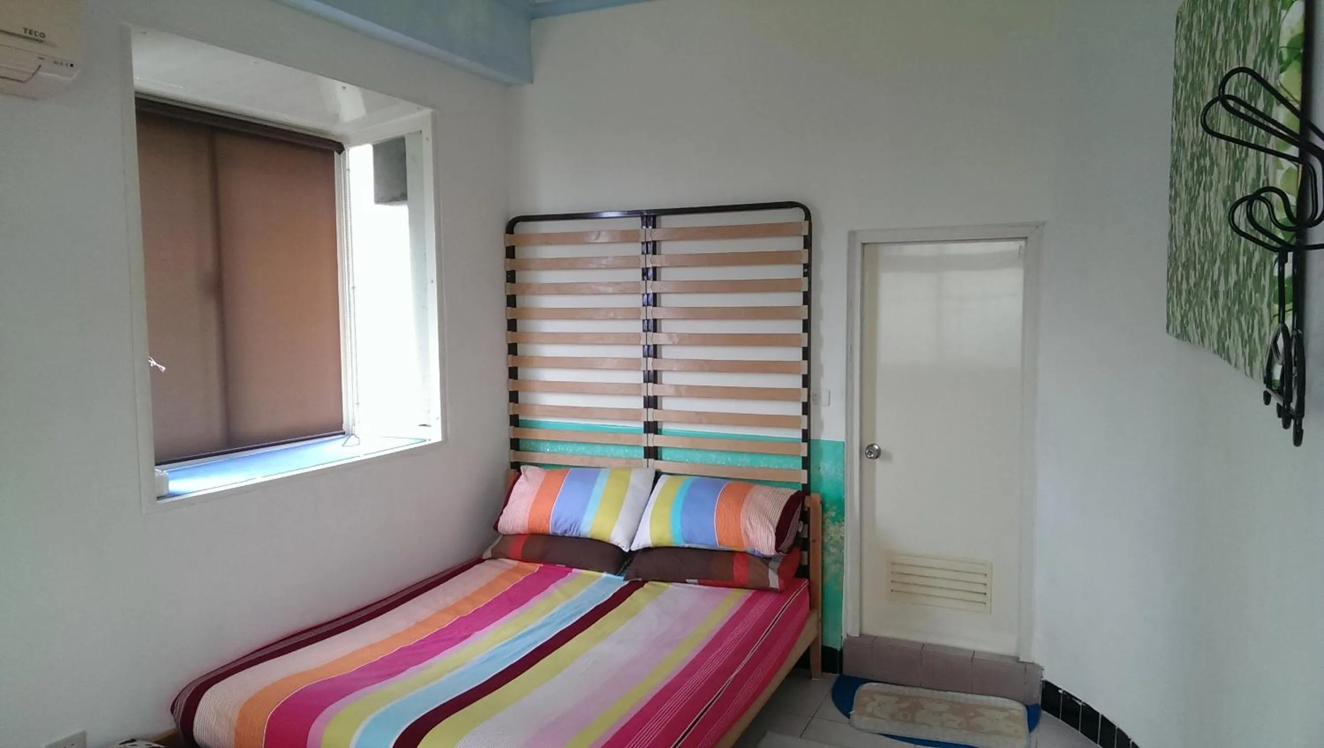 bunk bed, Bed in Jiufen B&B Uncle Xie's
