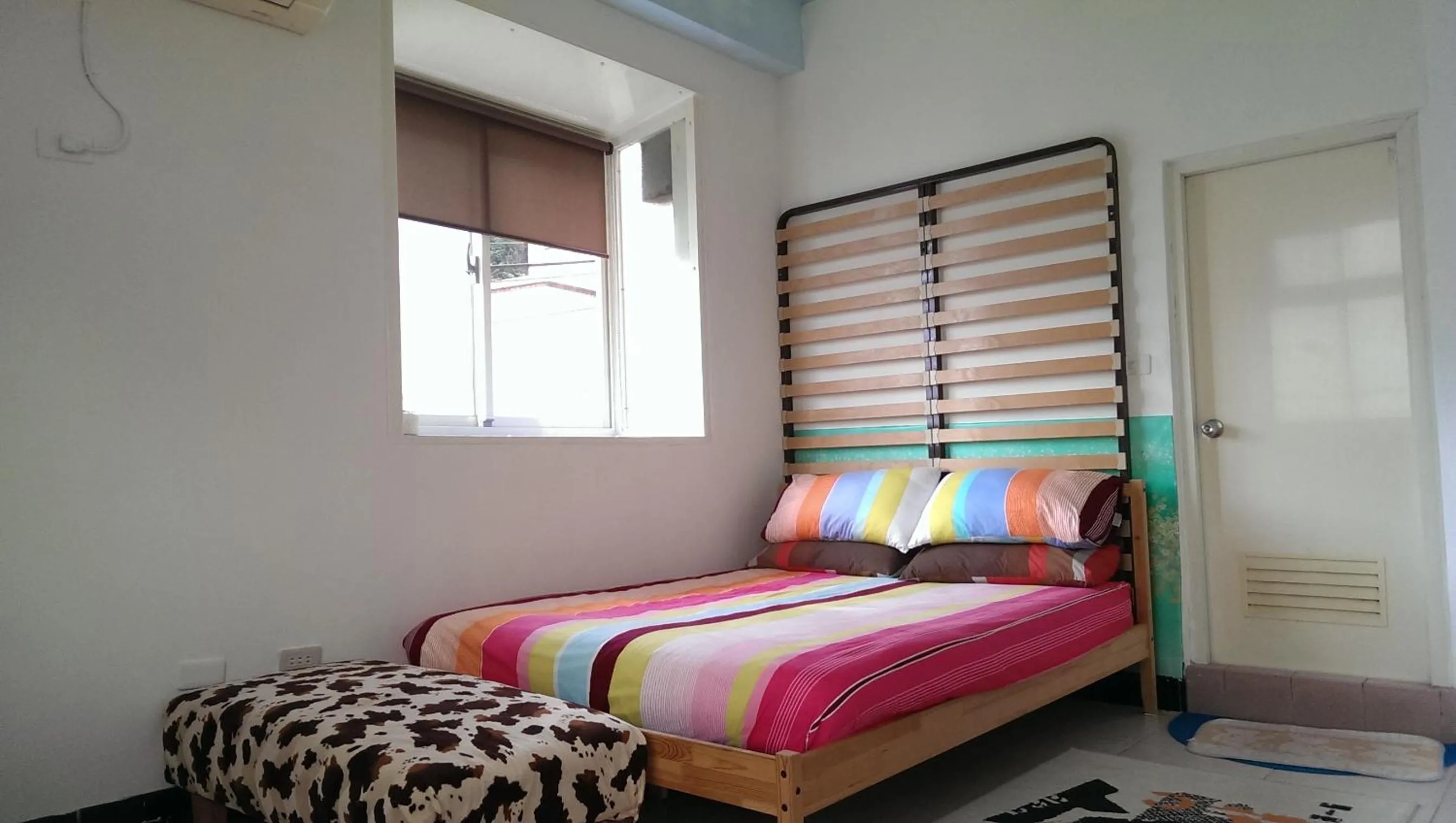 bunk bed, Bed in Jiufen B&B Uncle Xie's