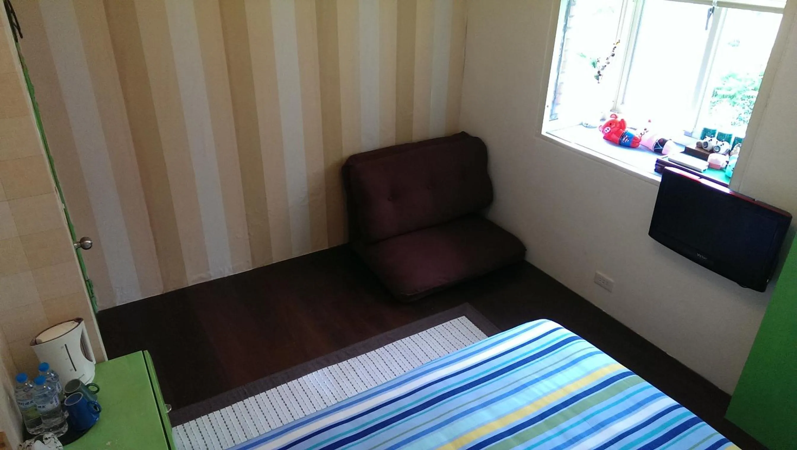 Photo of the whole room in Jiufen B&B Uncle Xie's