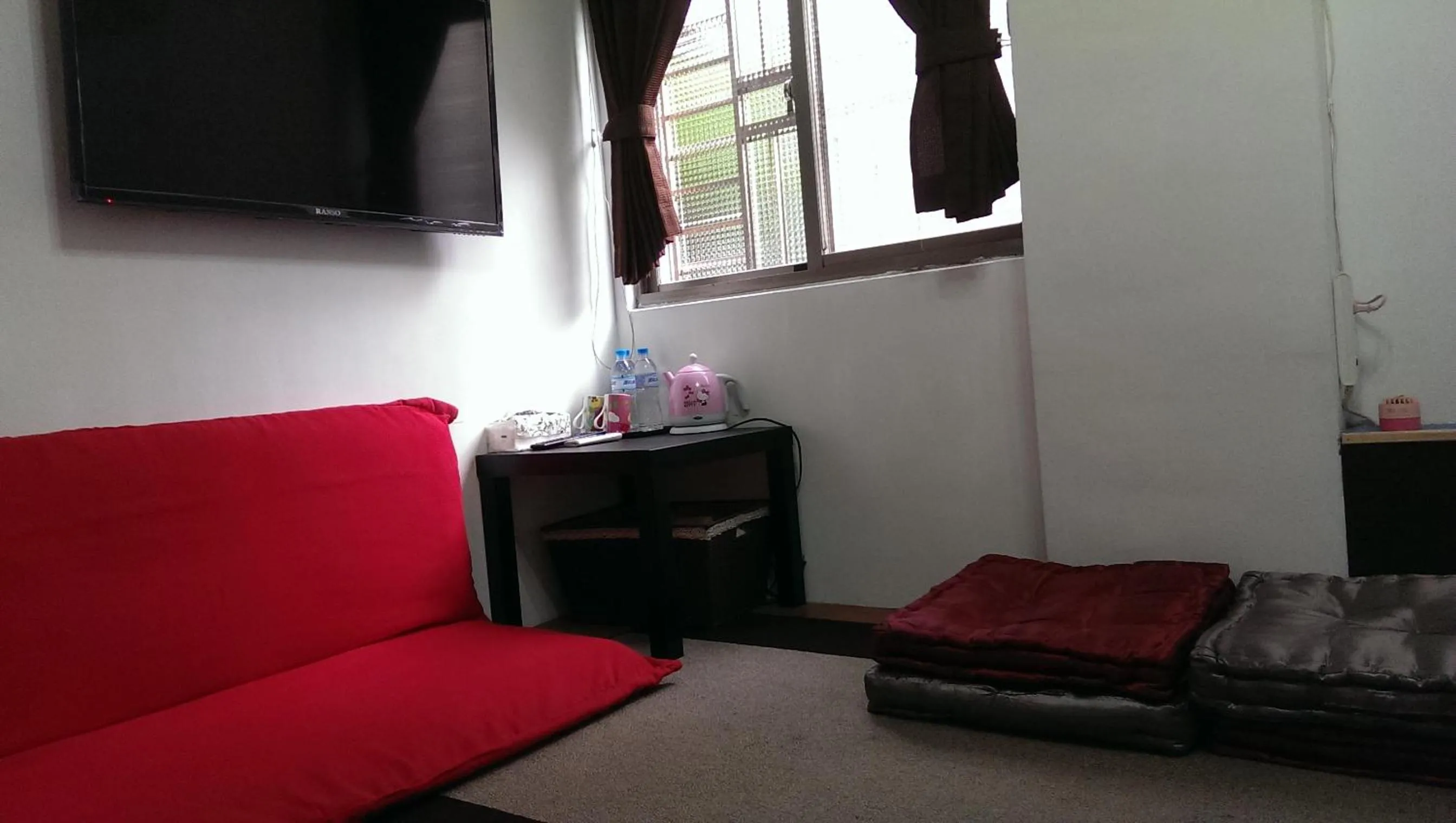 Photo of the whole room in Jiufen B&B Uncle Xie's