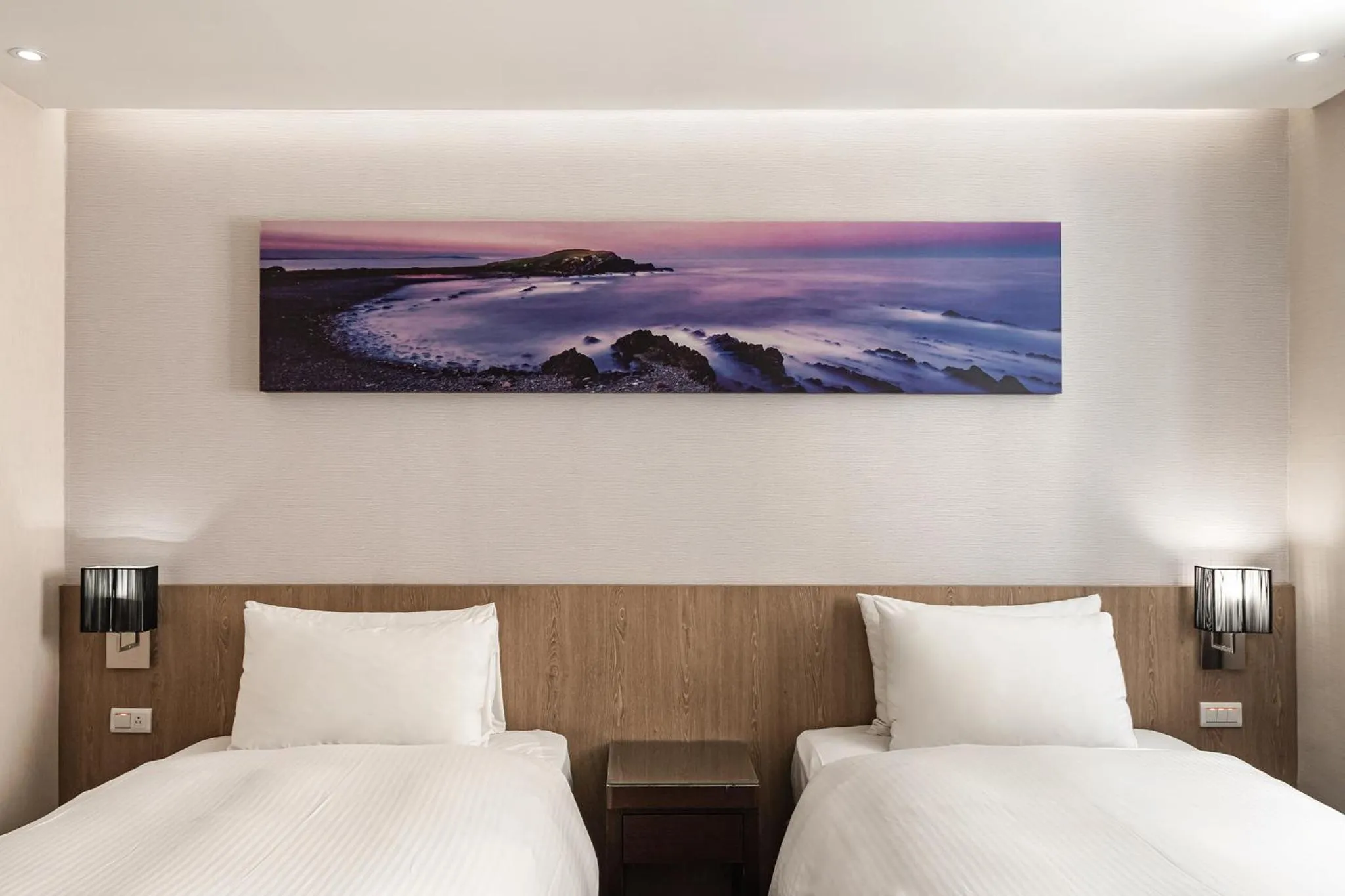 Photo of the whole room, Bed in Hotel Yoshi