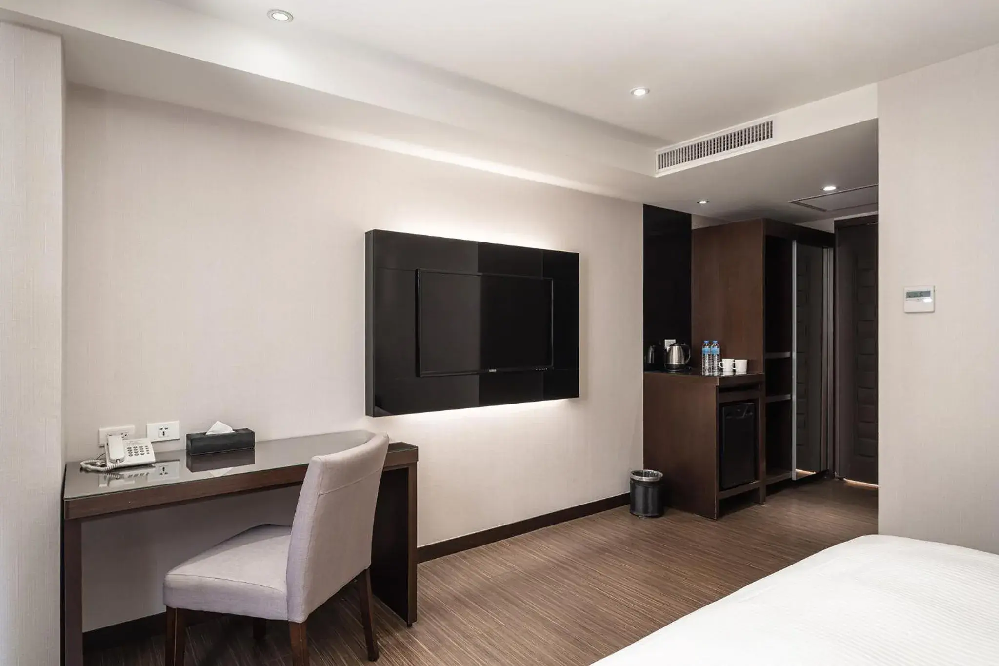 Bed in Hotel Yoshi Bed in Hotel Yoshi