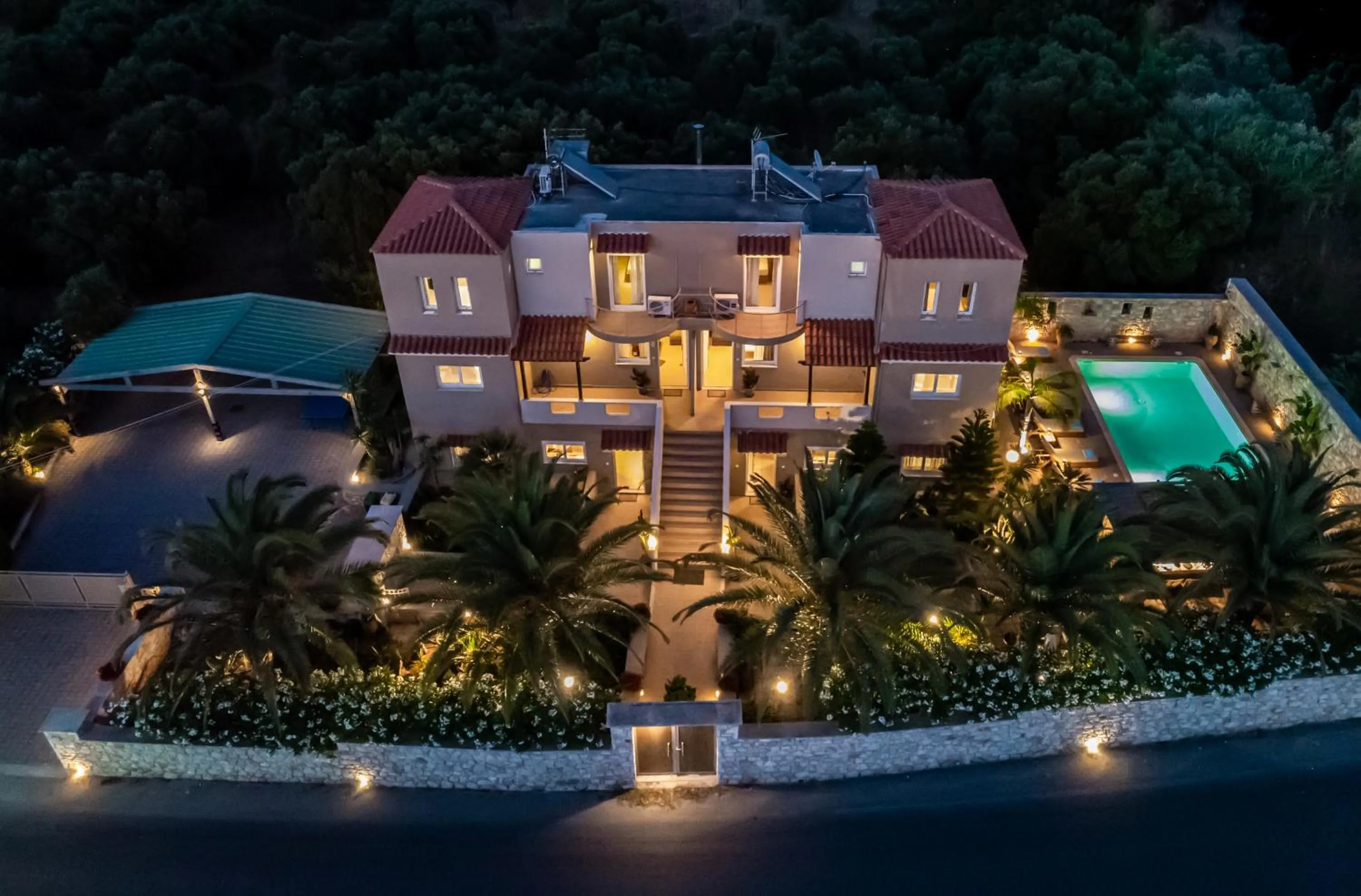 Evie's Houses