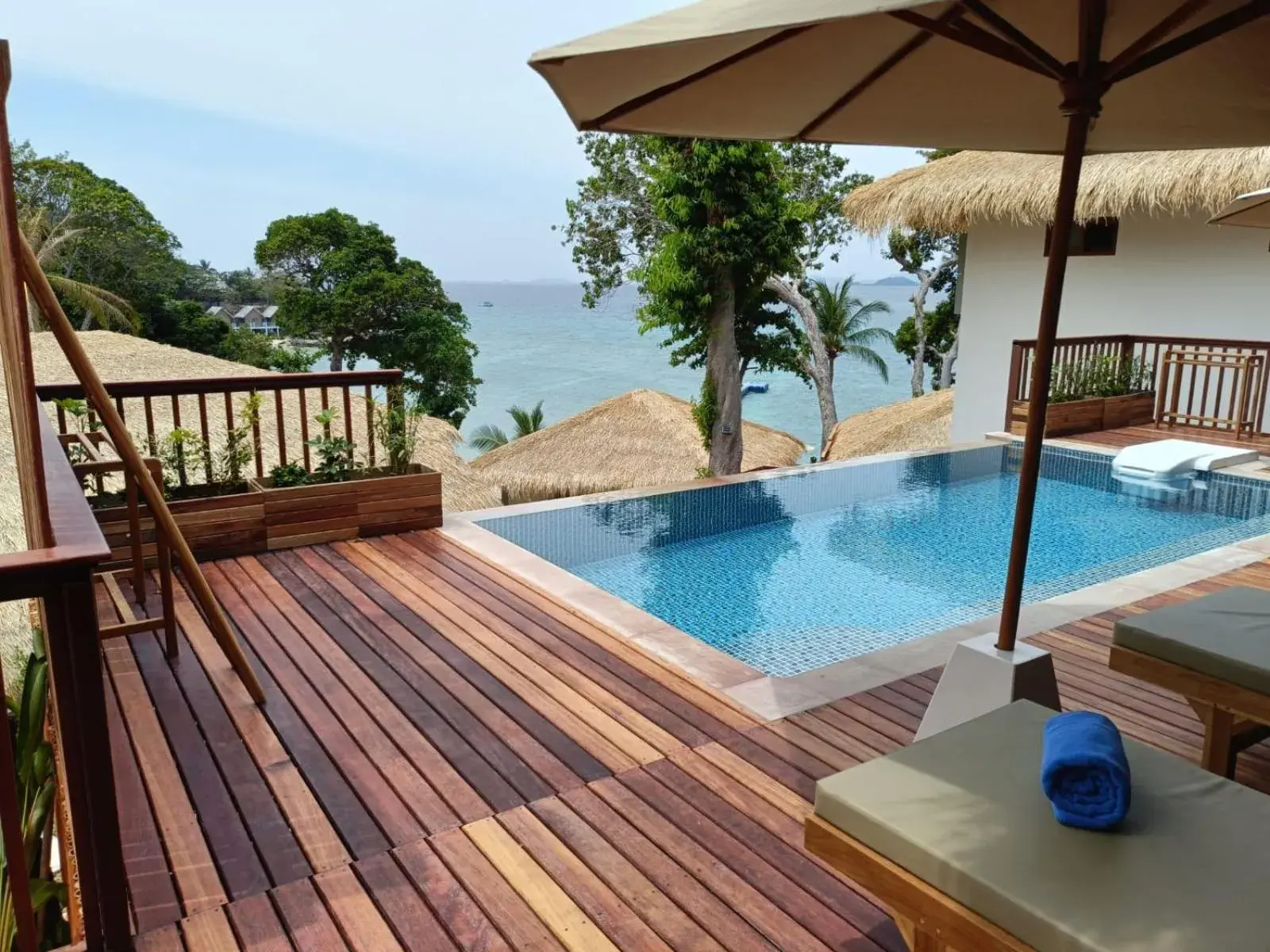 Two-Bedroom Villa with Private Pool in Ten Moons Sunset Villas Two-Bedroom Villa with Private Pool in Ten Moons Sunset Villas