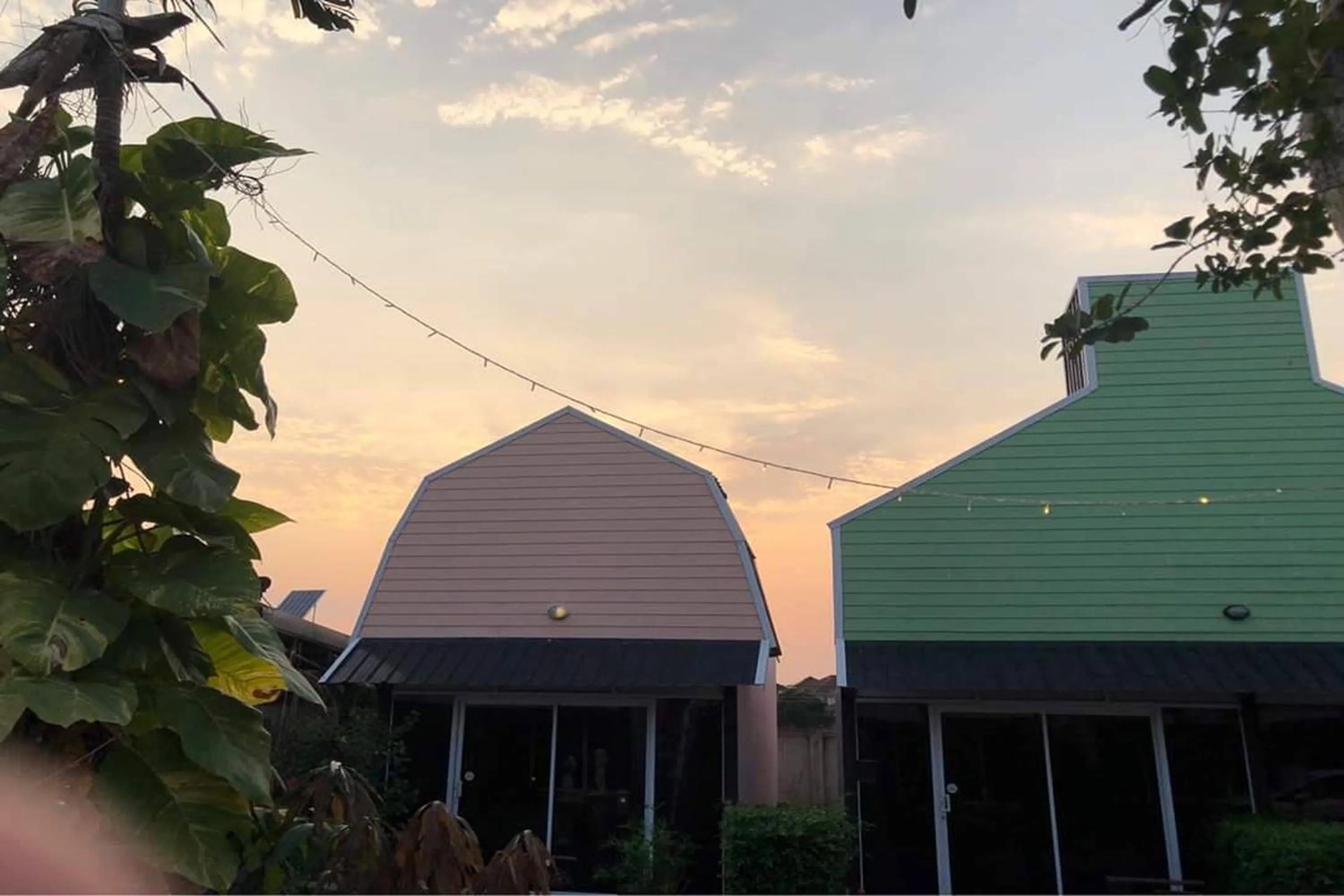 Property building in Pai Tawan Resort Hotel - Pet friendly