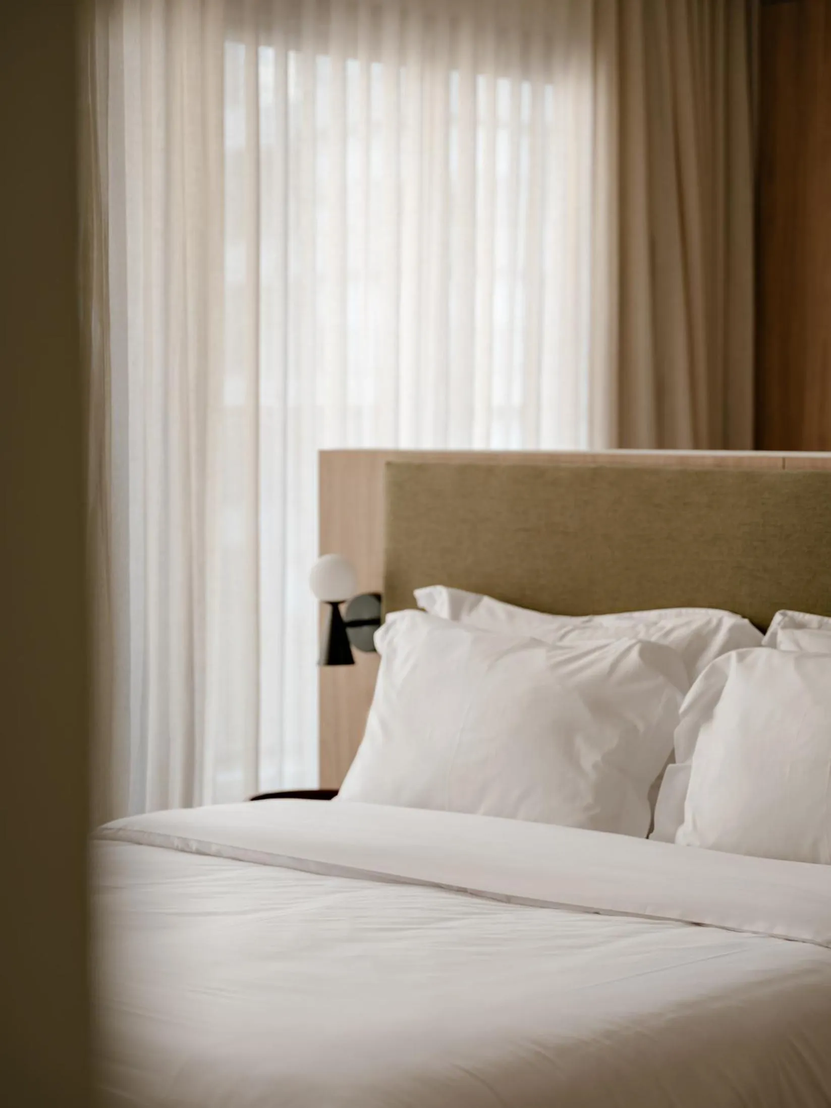 Bedroom, Bed in Aloe Vila Nova Conceição