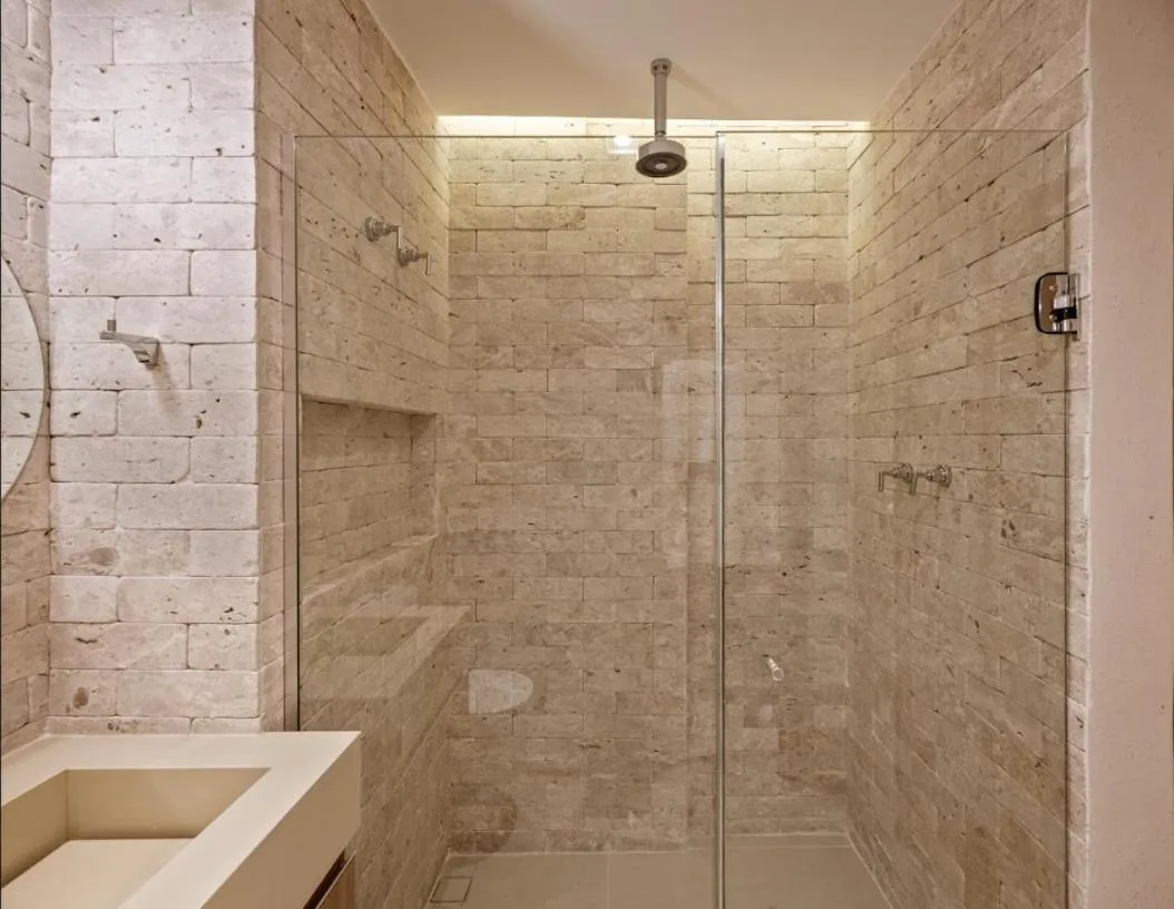 Bathroom in Aloe Vila Nova Conceição