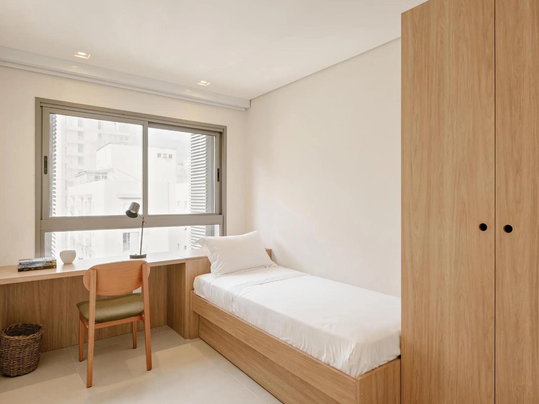 Bedroom, Bed in Aloe Vila Nova Conceição